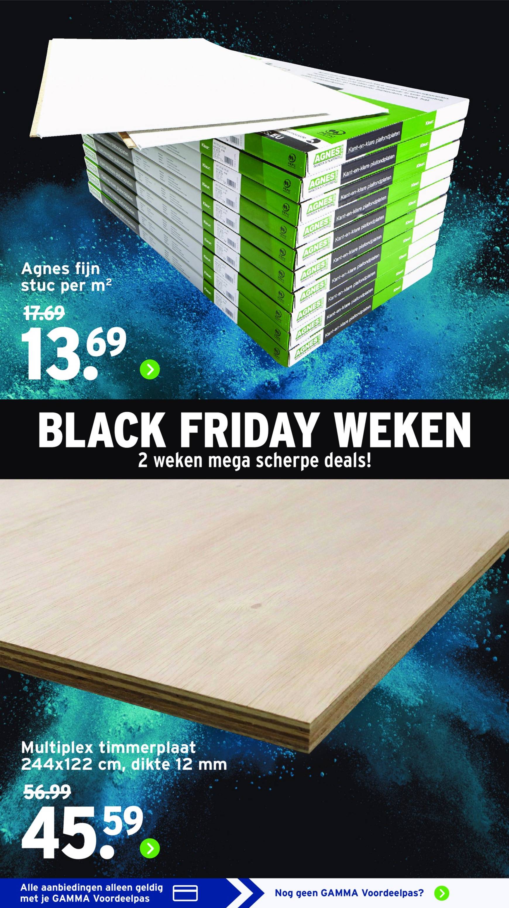 gamma - Gamma - Black Friday folder geldig vanaf 18-11 t/m 02-12 - page: 18