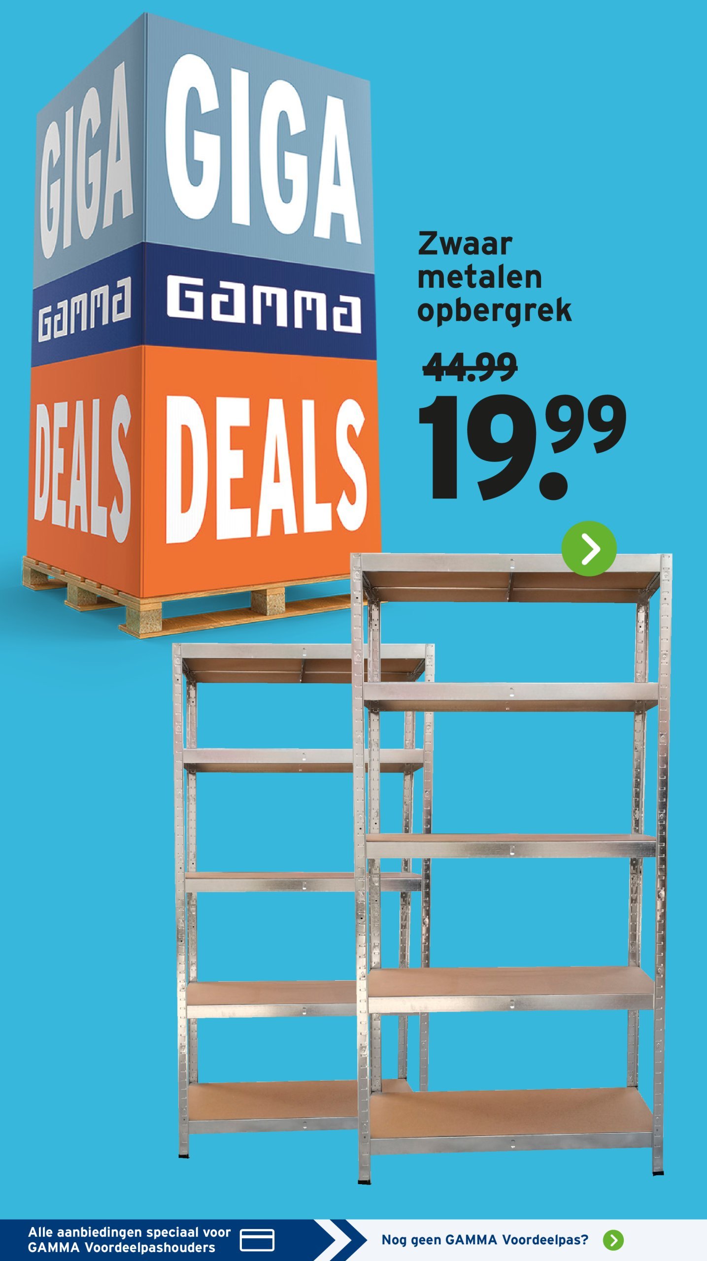 gamma - Gamma folder geldig vanaf 16-12 t/m 29-12 - page: 8