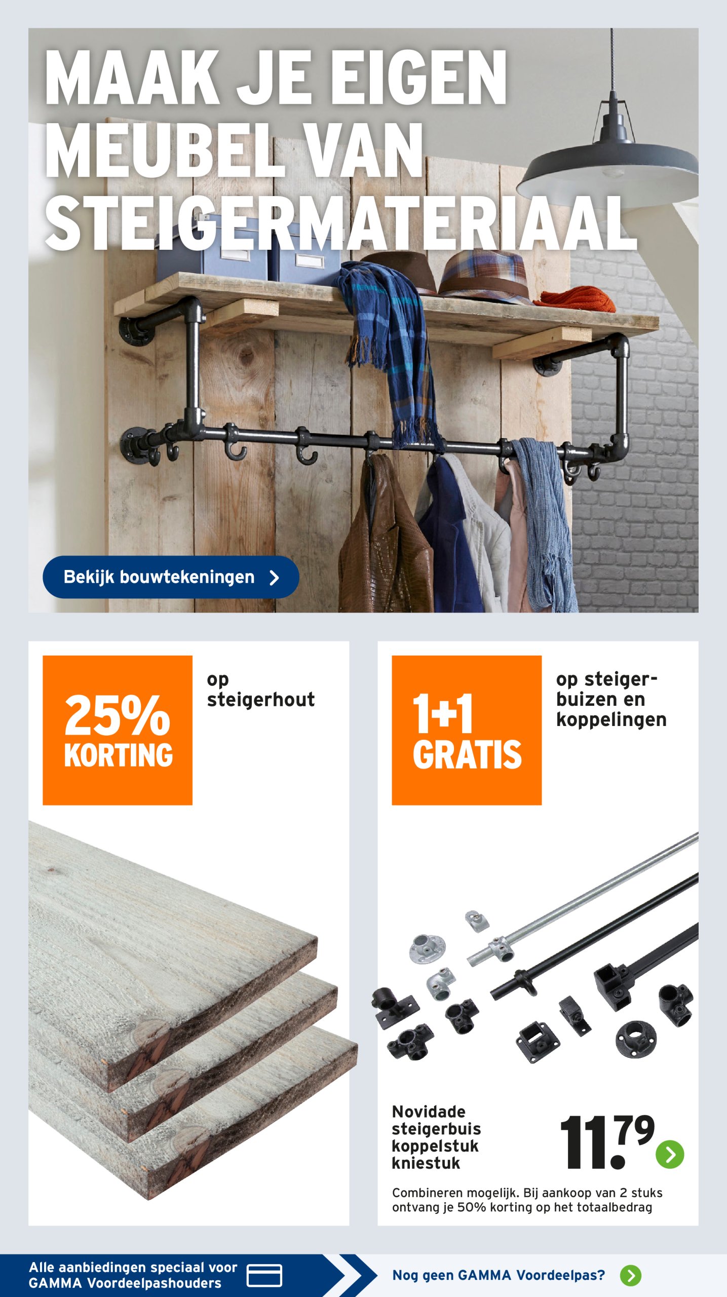 gamma - Gamma folder geldig vanaf 22-04 t/m 23-04 - page: 23