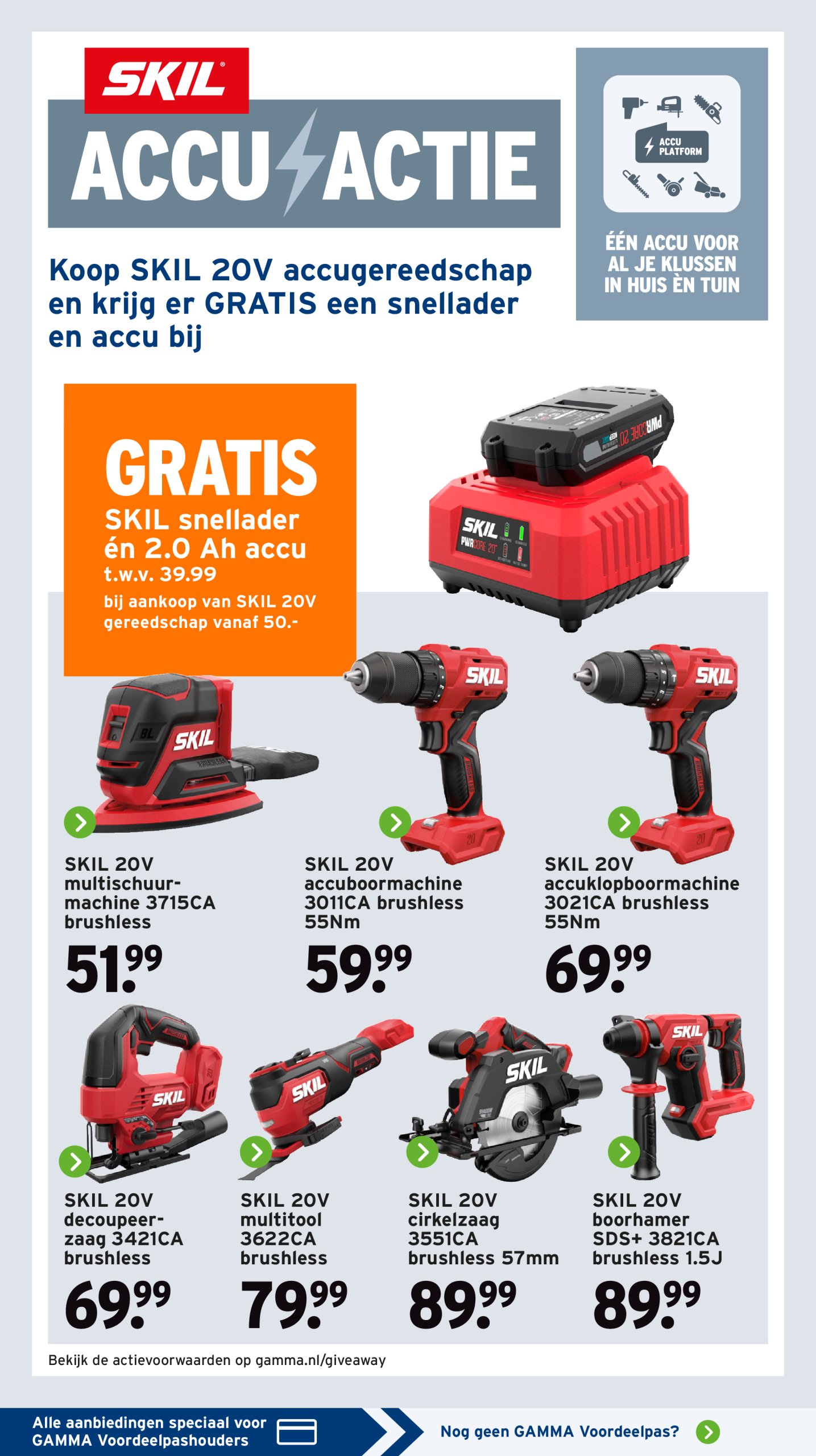 gamma - Gamma folder geldig vanaf 22-04 t/m 23-04 - page: 24