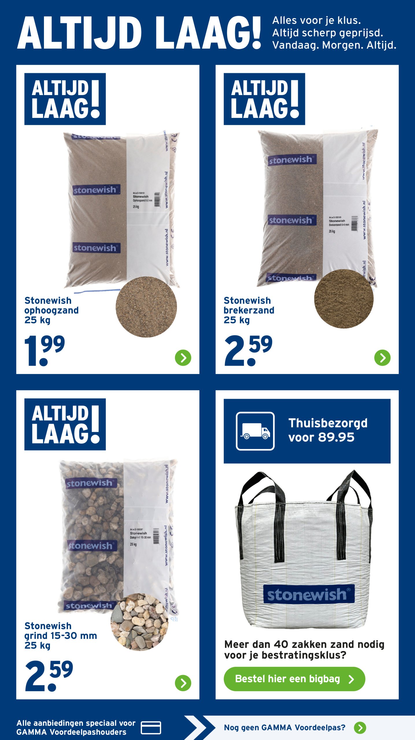 gamma - Gamma folder geldig vanaf 22-04 t/m 23-04 - page: 8