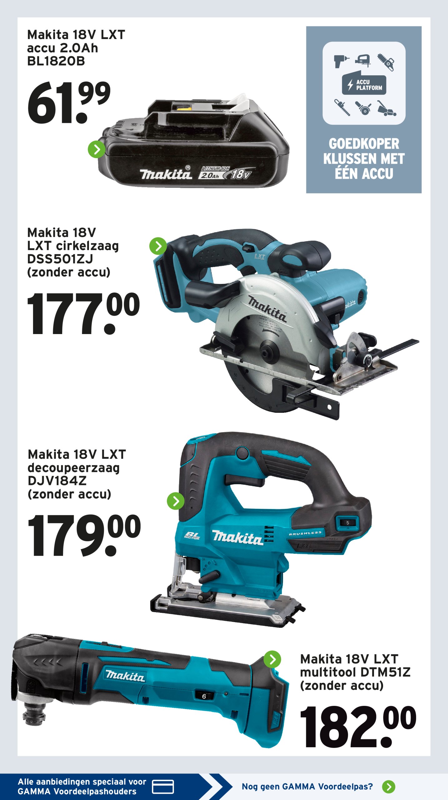 gamma - Gamma folder geldig vanaf 28-04 t/m 04-05 - page: 19