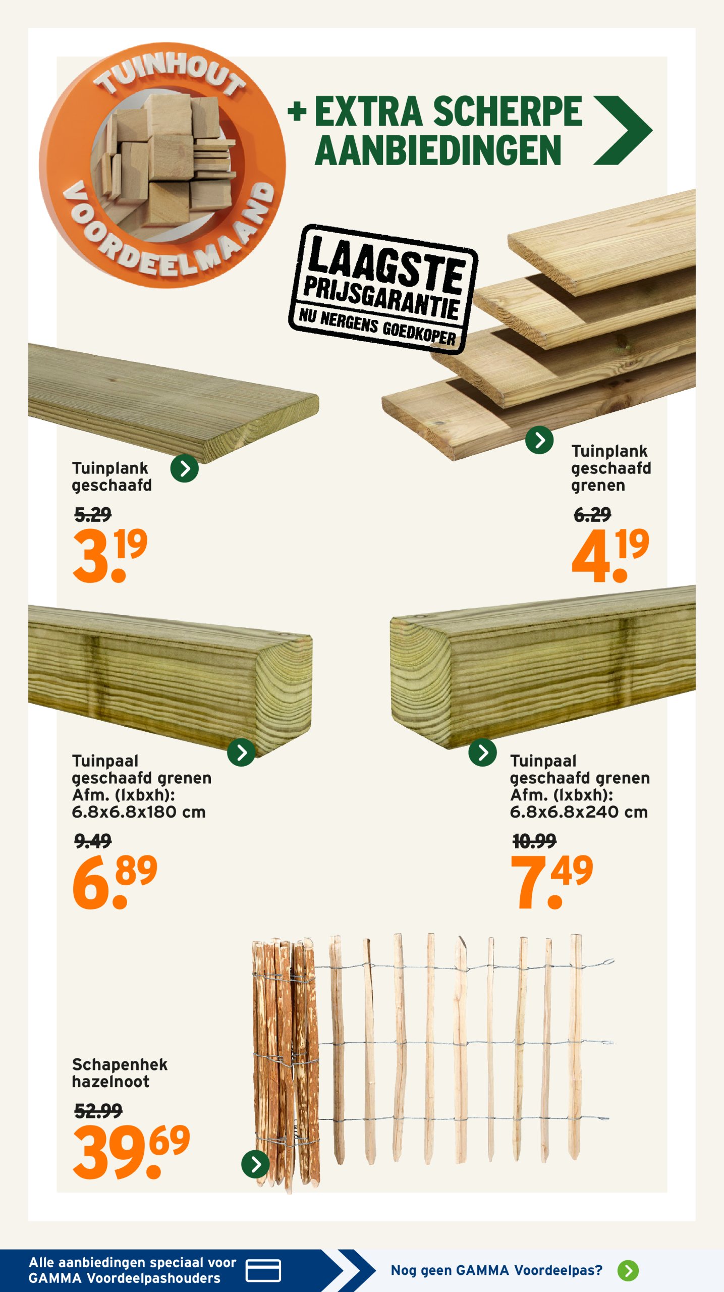 gamma - Gamma folder geldig vanaf 05-05 t/m 11-05 - page: 2
