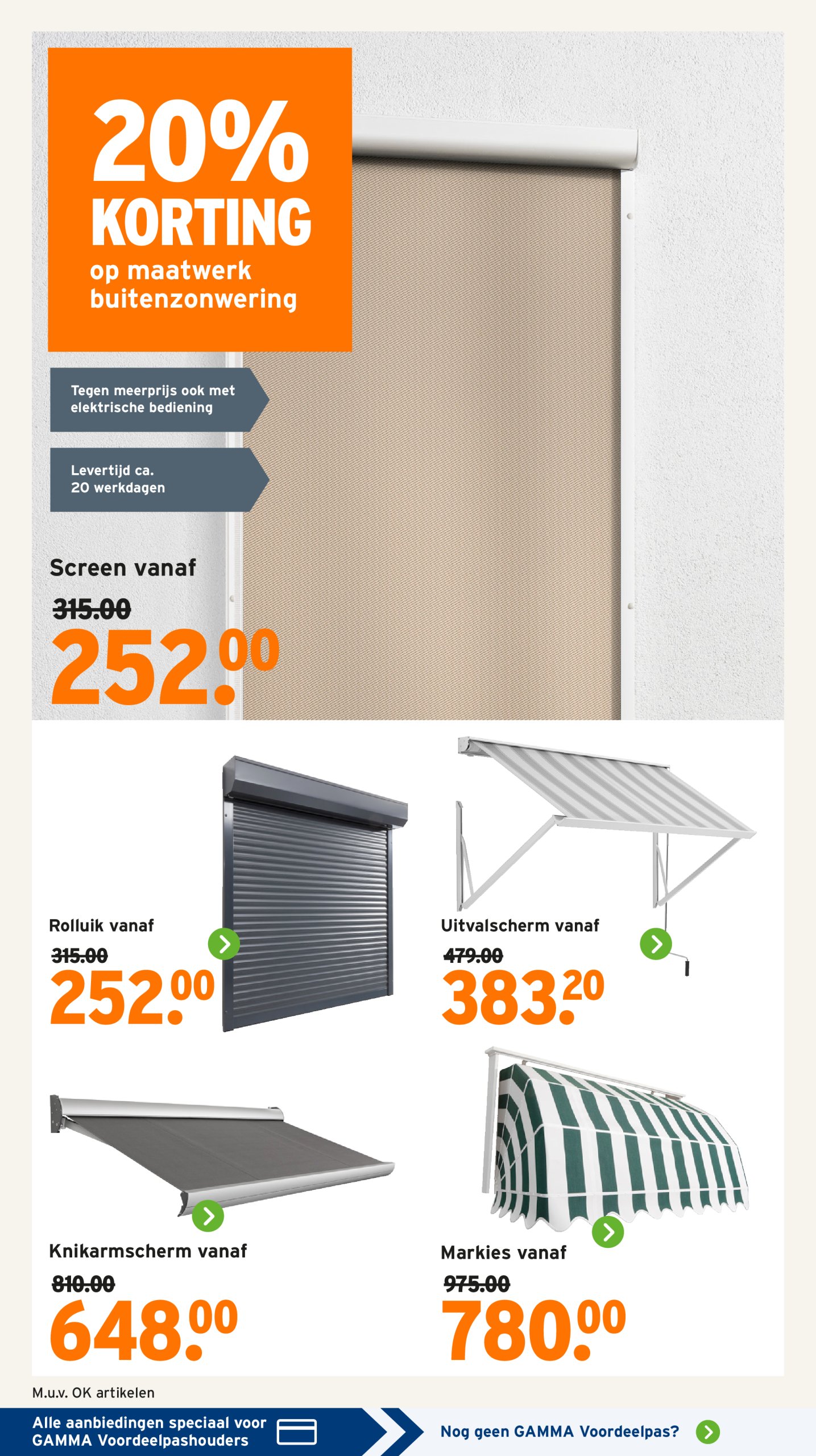 gamma - Gamma folder geldig vanaf 05-05 t/m 11-05 - page: 6