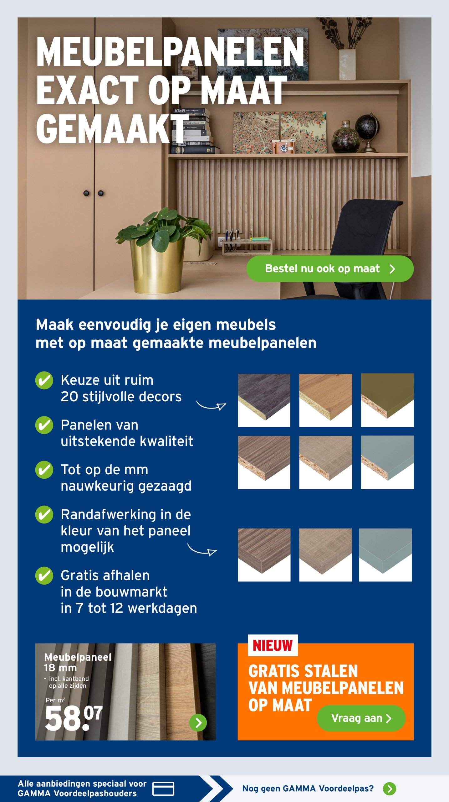 gamma - Gamma folder geldig vanaf 05-05 t/m 11-05 - page: 16