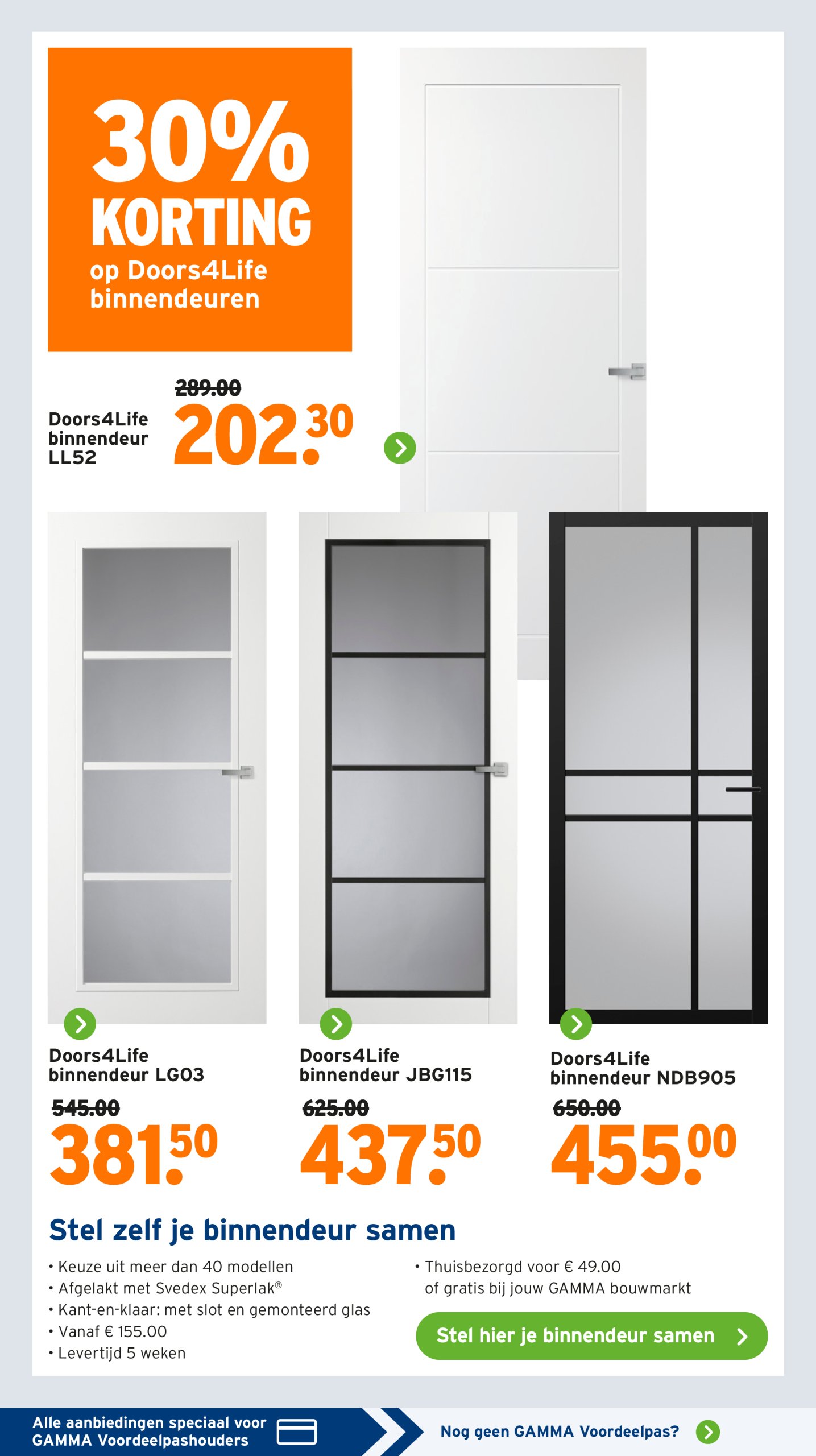 gamma - Gamma folder geldig vanaf 12-05 t/m 18-05 - page: 5