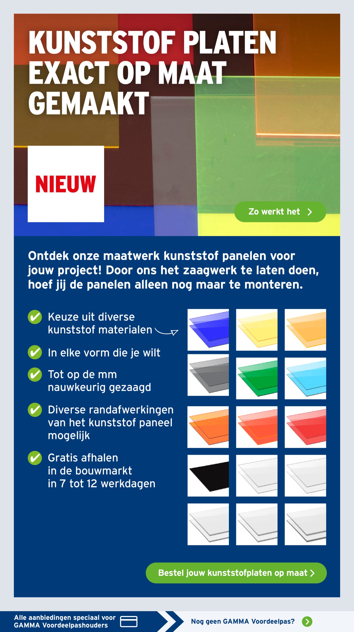 gamma - Gamma folder geldig vanaf 19-05 t/m 25-05 - page: 14