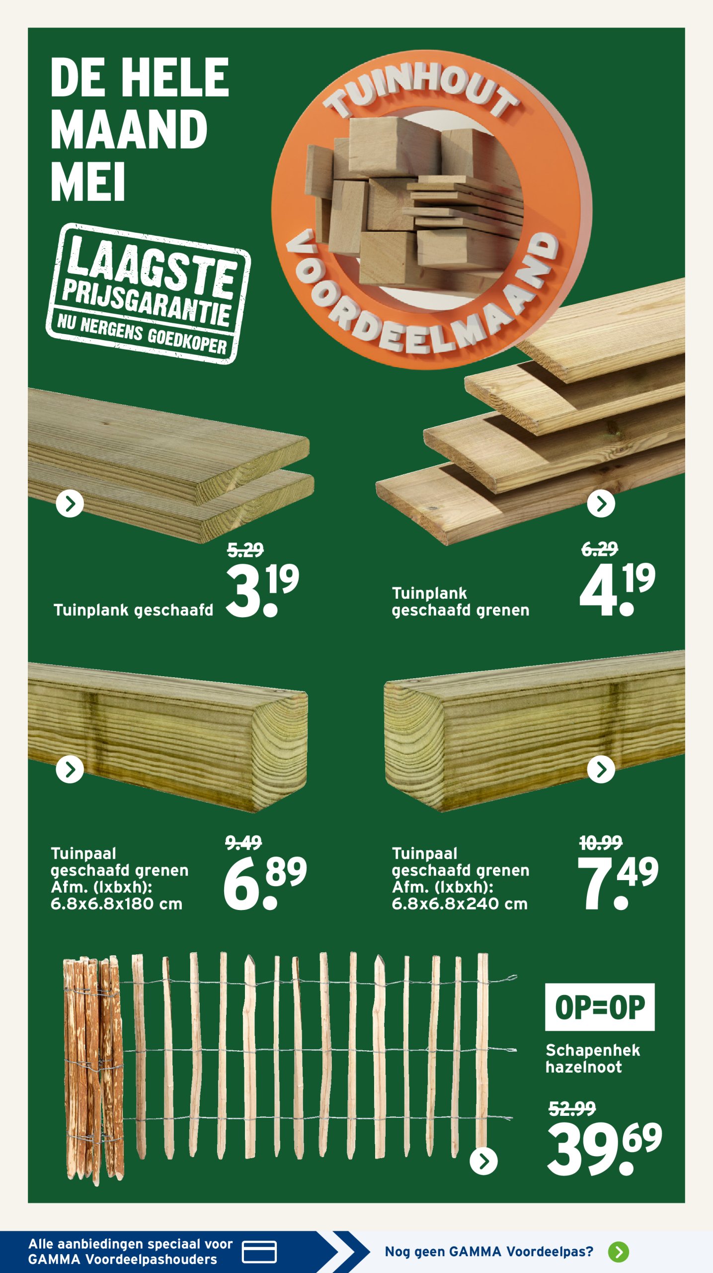 gamma - Gamma folder geldig vanaf 19-05 t/m 25-05 - page: 2