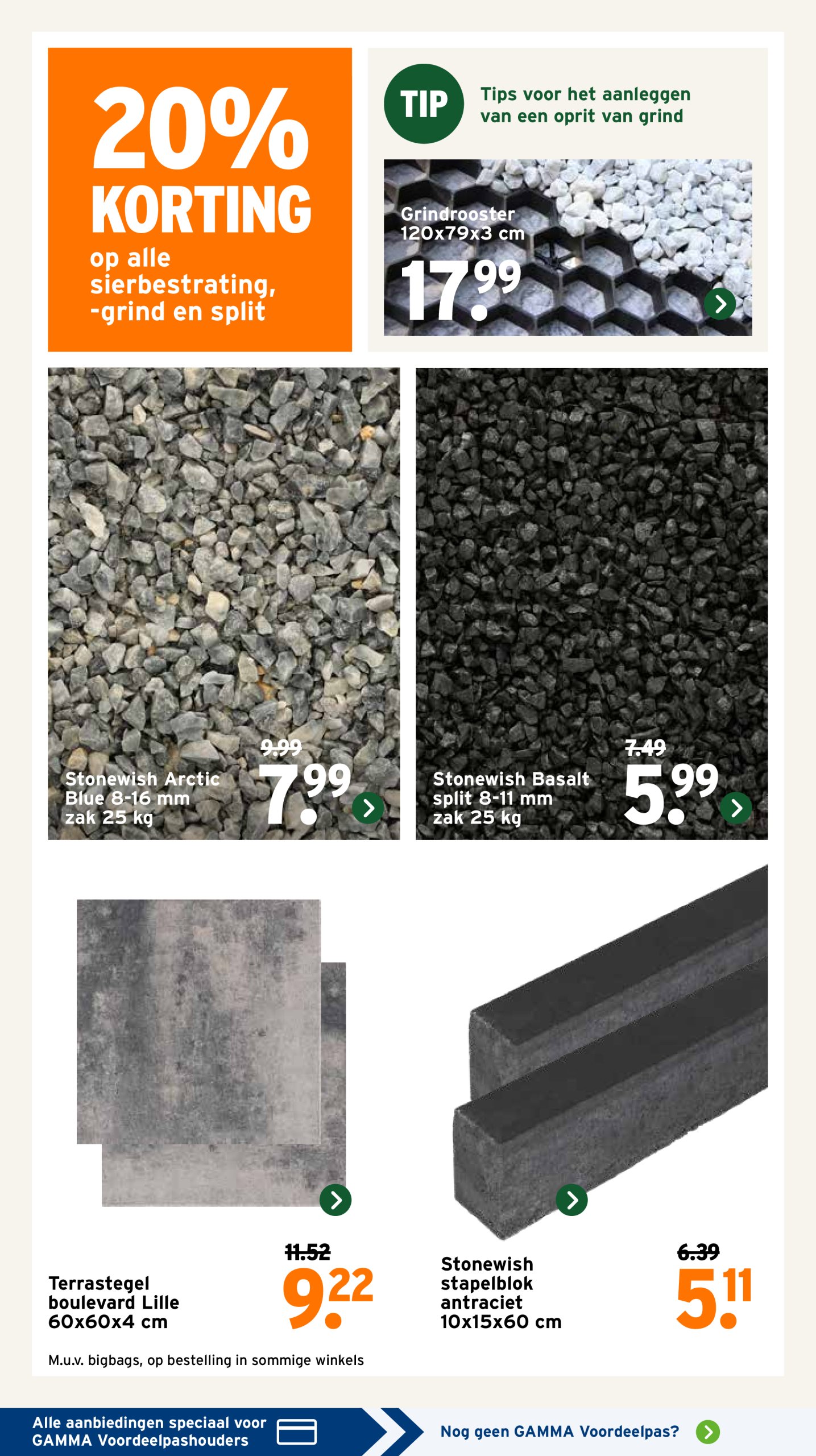 gamma - Gamma folder geldig vanaf 26-05 t/m 01-06 - page: 6