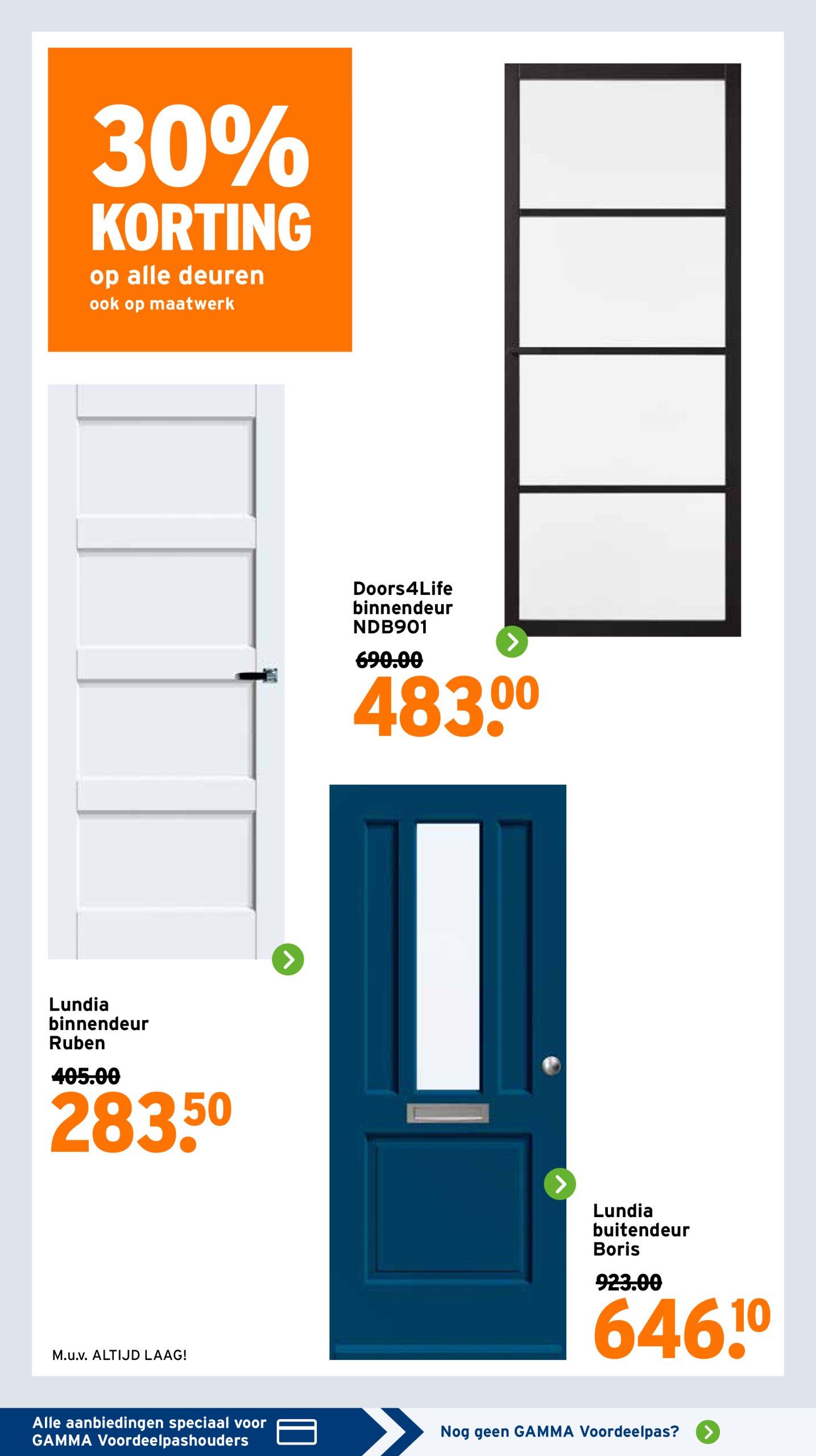 gamma - Gamma folder geldig vanaf 26-05 t/m 01-06 - page: 19