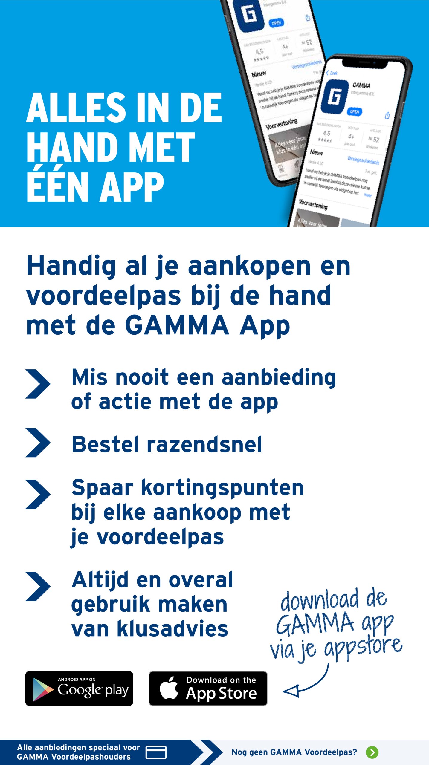 gamma - Gamma folder geldig vanaf 26-05 t/m 01-06 - page: 23