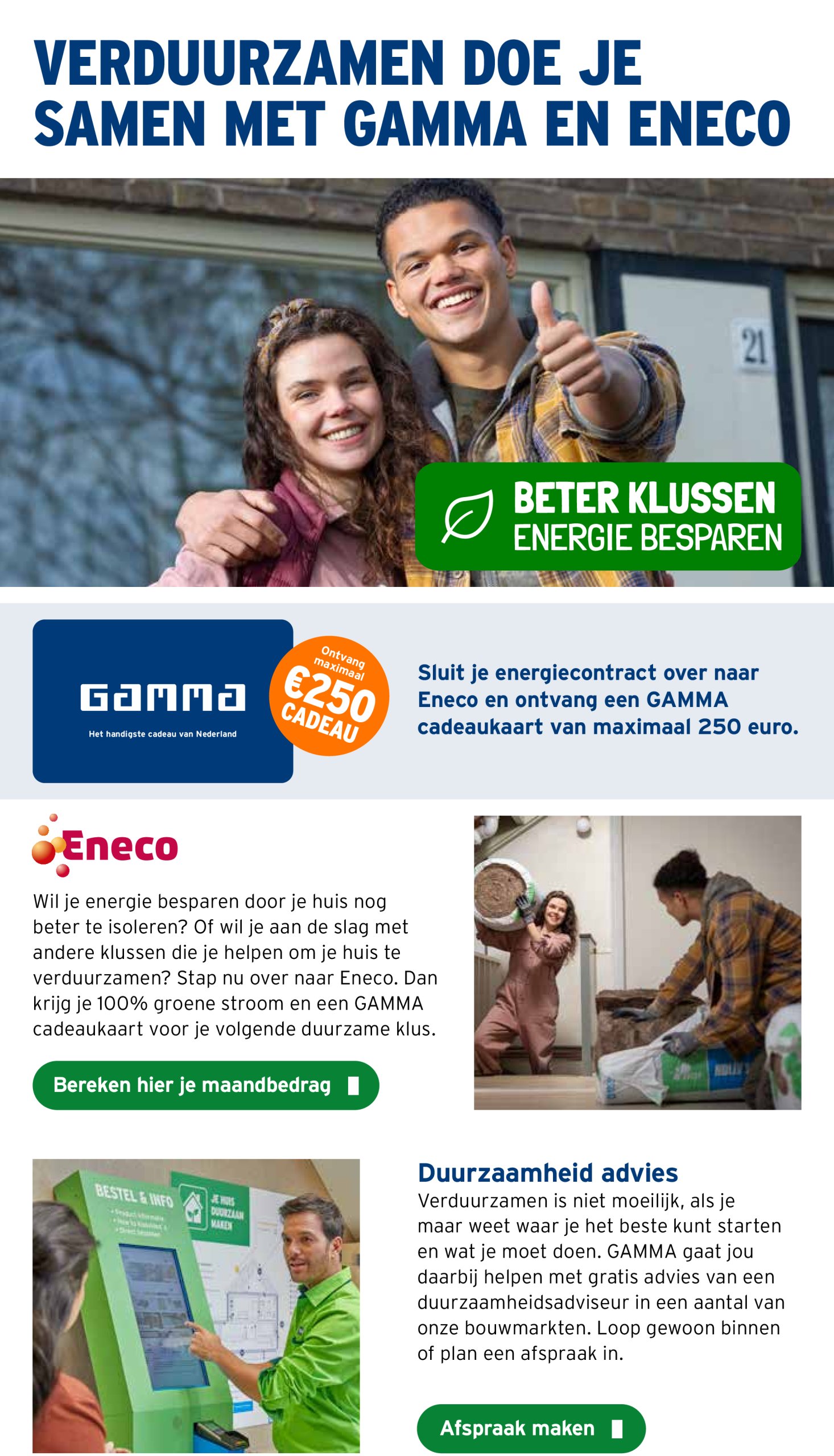 gamma - Gamma folder geldig vanaf 26-05 t/m 01-06 - page: 22