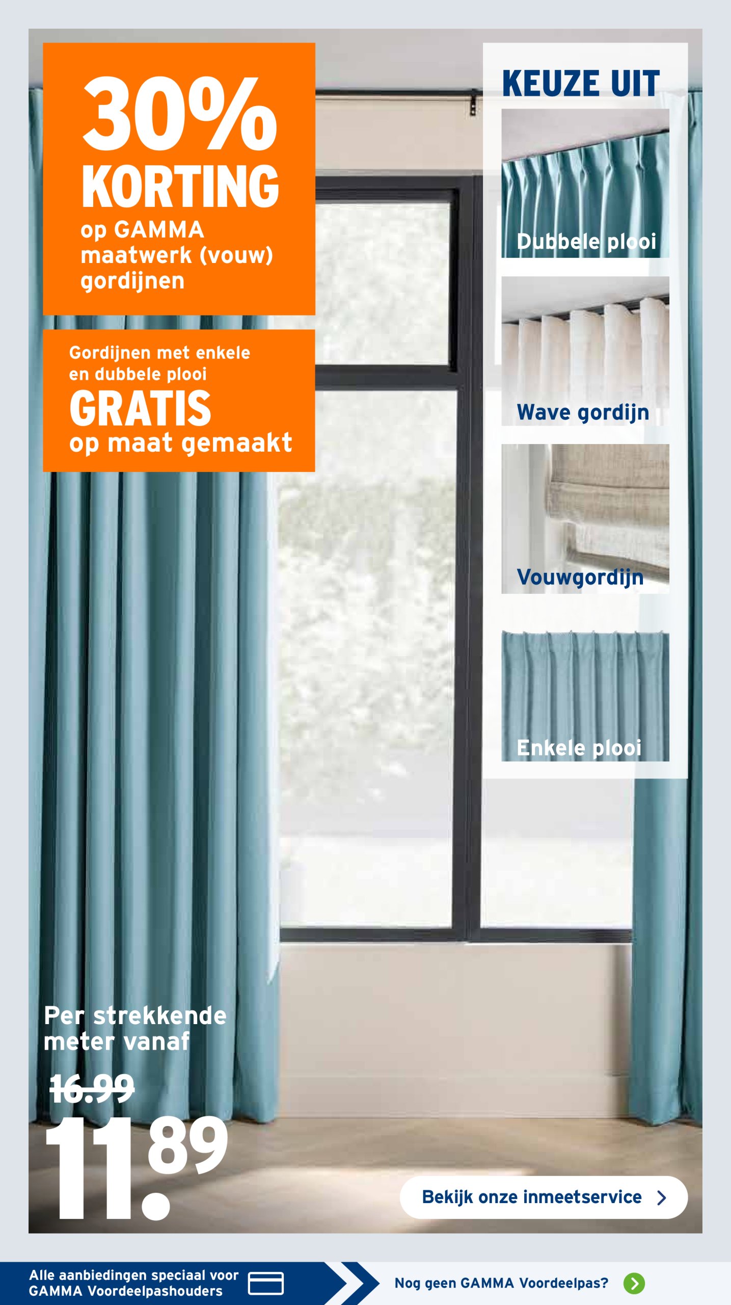 gamma - Gamma folder geldig vanaf 26-05 t/m 01-06 - page: 17