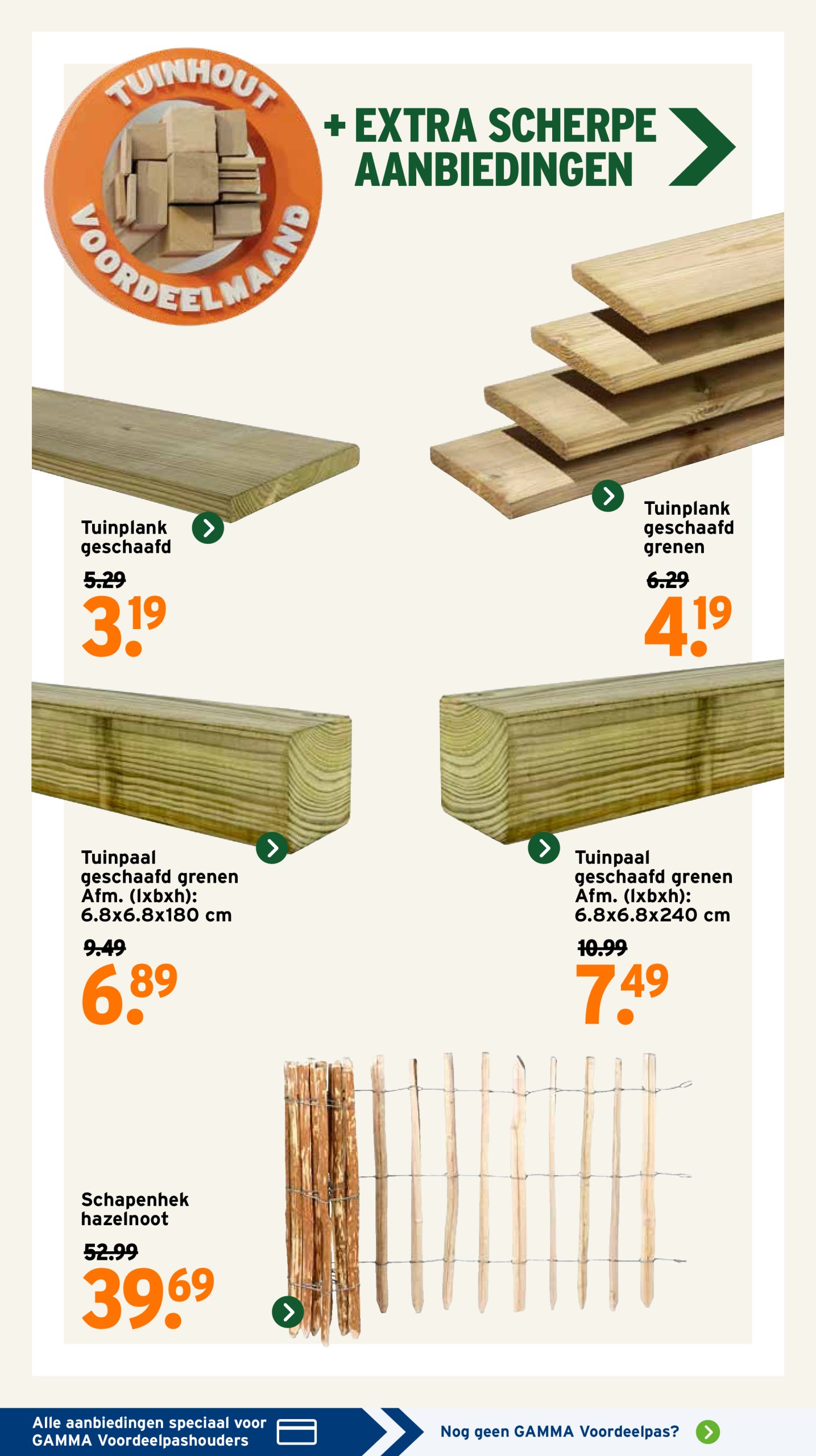 gamma - Gamma folder geldig vanaf 26-05 t/m 01-06 - page: 5