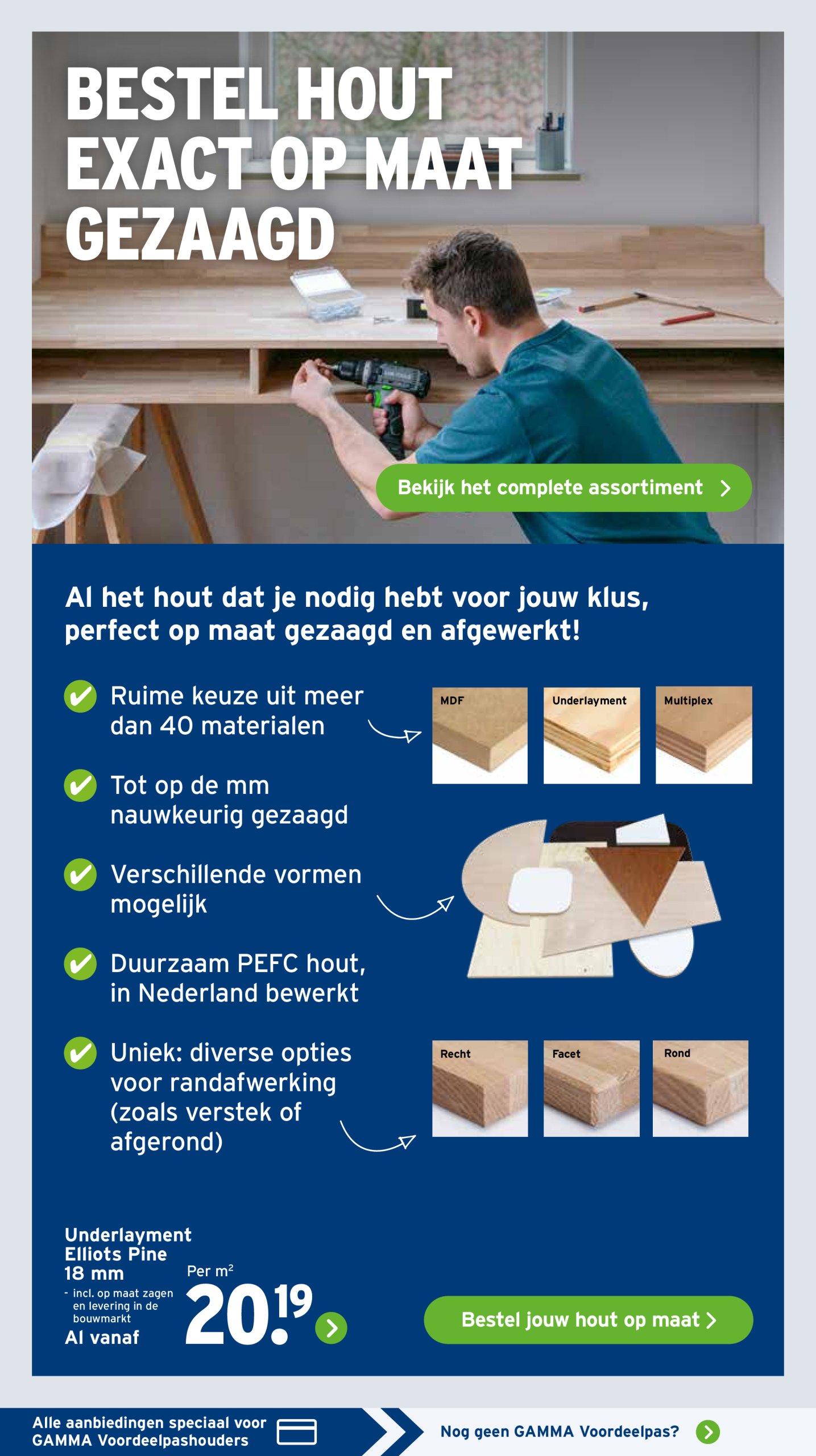gamma - Gamma folder geldig vanaf 26-05 t/m 01-06 - page: 20