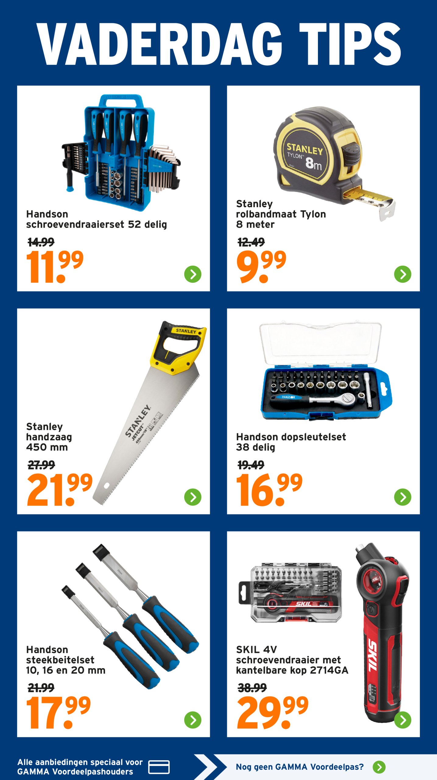 gamma - Gamma folder geldig vanaf 02-06 t/m 08-06 - page: 59 gamma - Gamma folder geldig vanaf 02-06 t/m 08-06 - page: 59