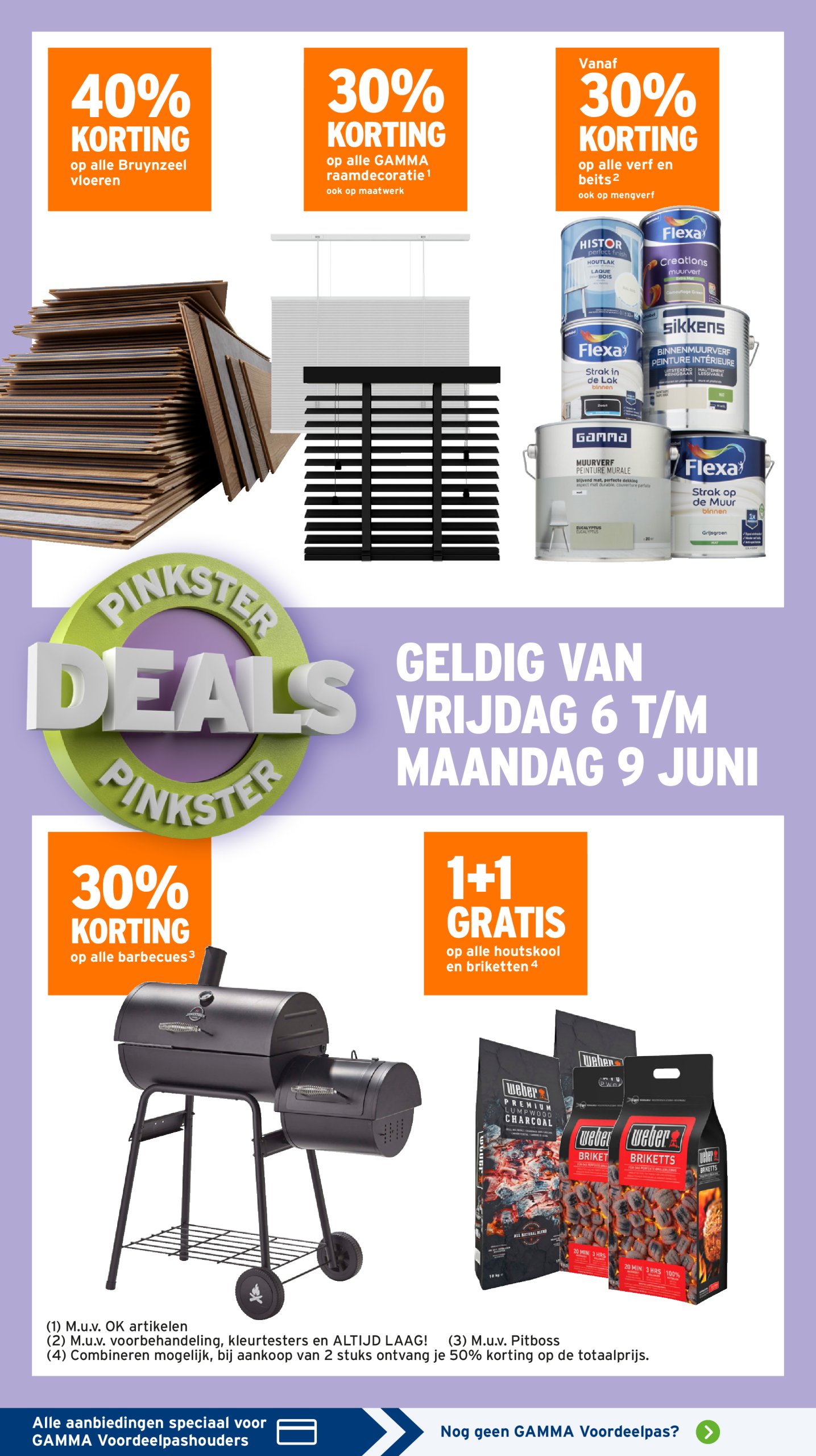 gamma - Gamma folder geldig vanaf 02-06 t/m 08-06 - page: 2 gamma - Gamma folder geldig vanaf 02-06 t/m 08-06 - page: 2