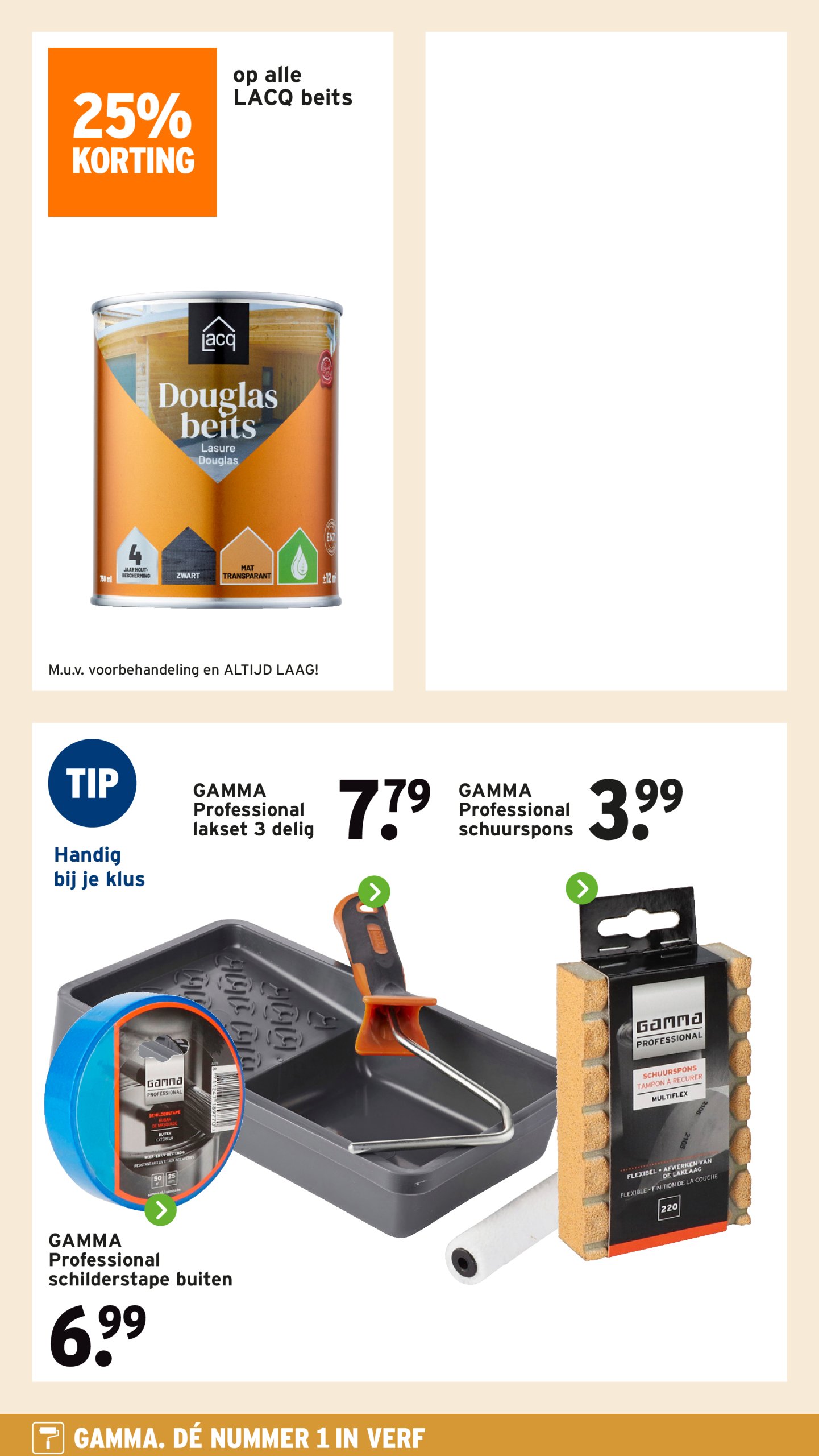gamma - Gamma folder geldig vanaf 02-06 t/m 08-06 - page: 36 gamma - Gamma folder geldig vanaf 02-06 t/m 08-06 - page: 36