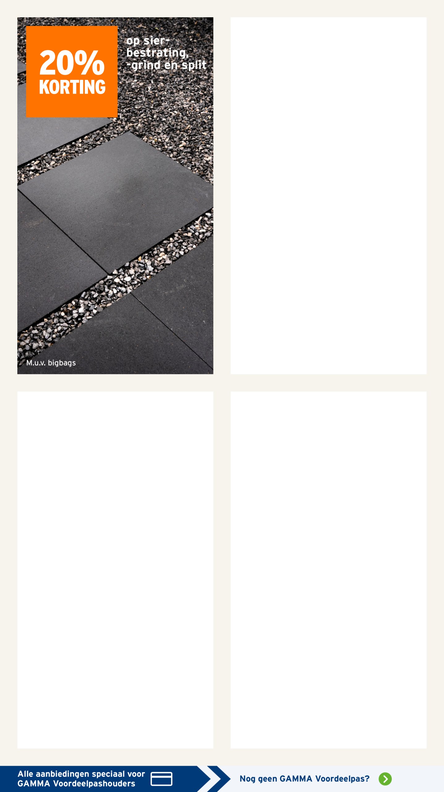 gamma - Gamma folder geldig vanaf 02-06 t/m 08-06 - page: 6 gamma - Gamma folder geldig vanaf 02-06 t/m 08-06 - page: 6