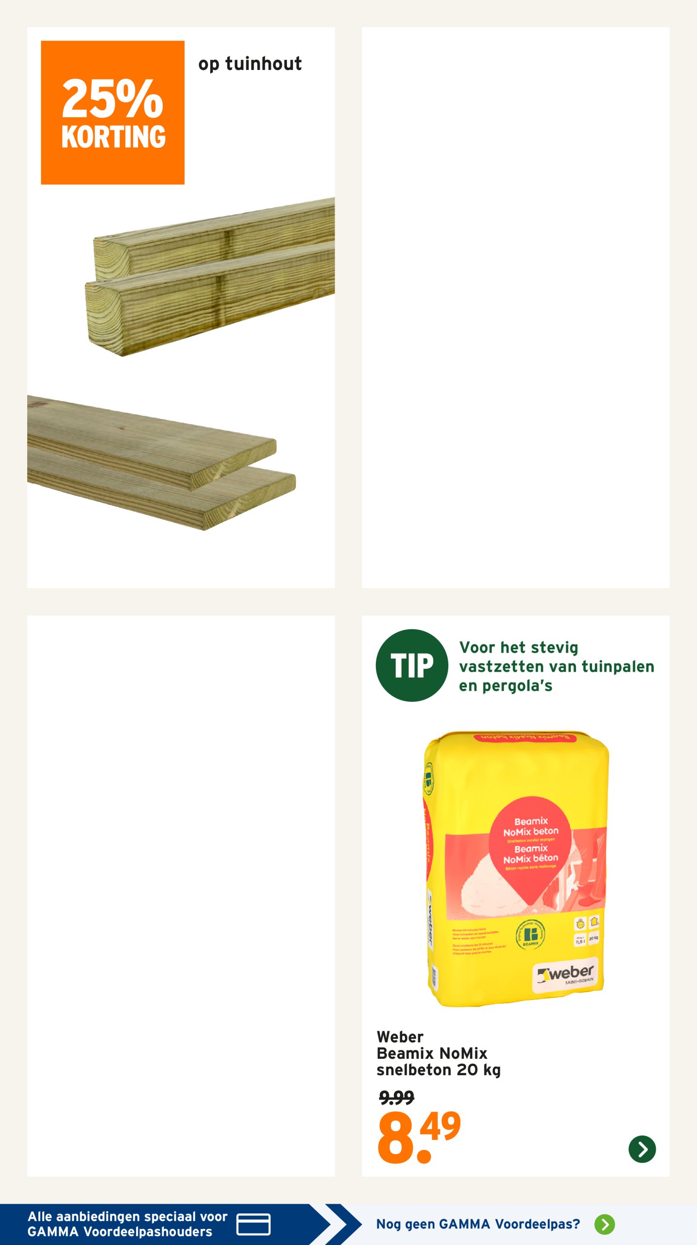 gamma - Gamma folder geldig vanaf 02-06 t/m 08-06 - page: 9 gamma - Gamma folder geldig vanaf 02-06 t/m 08-06 - page: 9