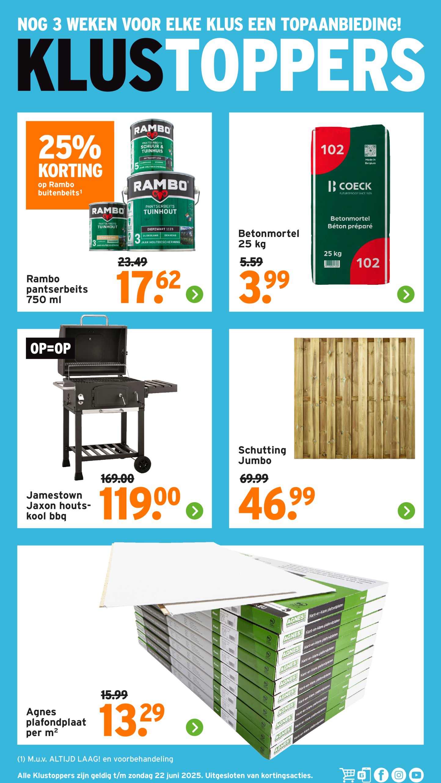 gamma - Gamma folder geldig vanaf 09-06 t/m 15-06 - page: 34 gamma - Gamma folder geldig vanaf 09-06 t/m 15-06 - page: 34