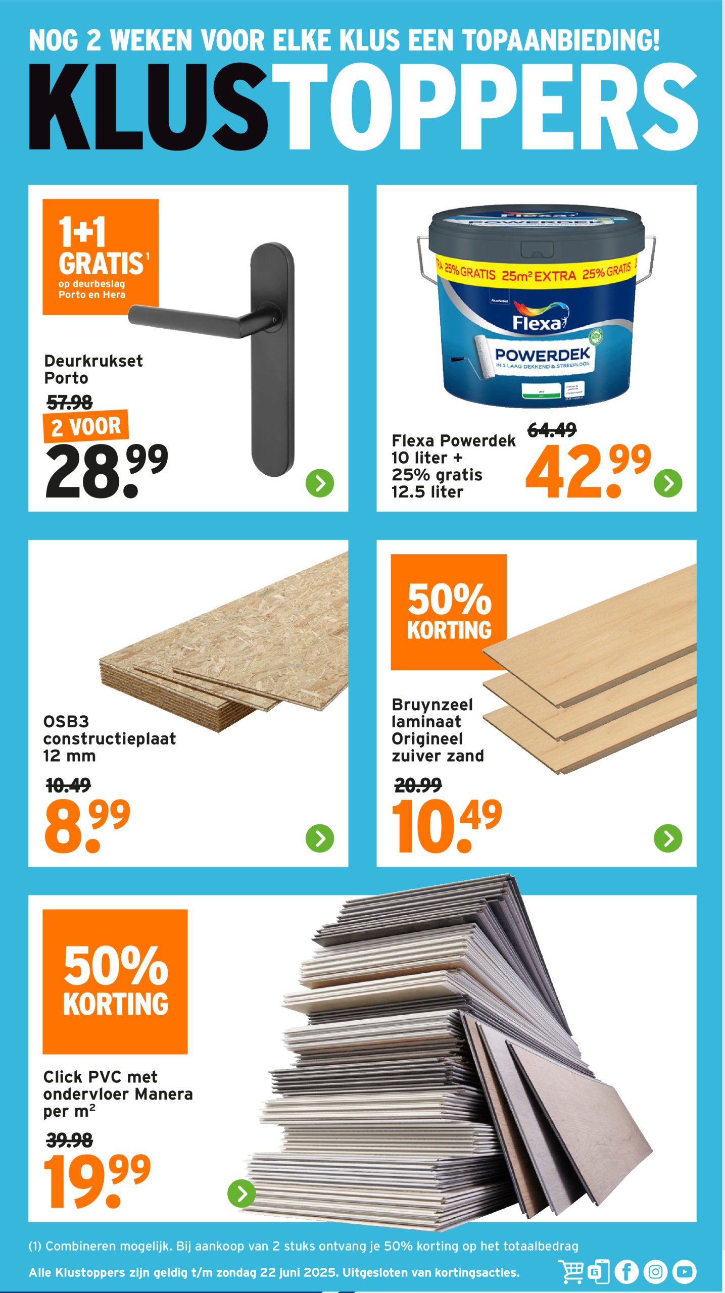 gamma - Gamma folder geldig vanaf 16-06 t/m 29-06 - page: 33 gamma - Gamma folder geldig vanaf 16-06 t/m 29-06 - page: 33
