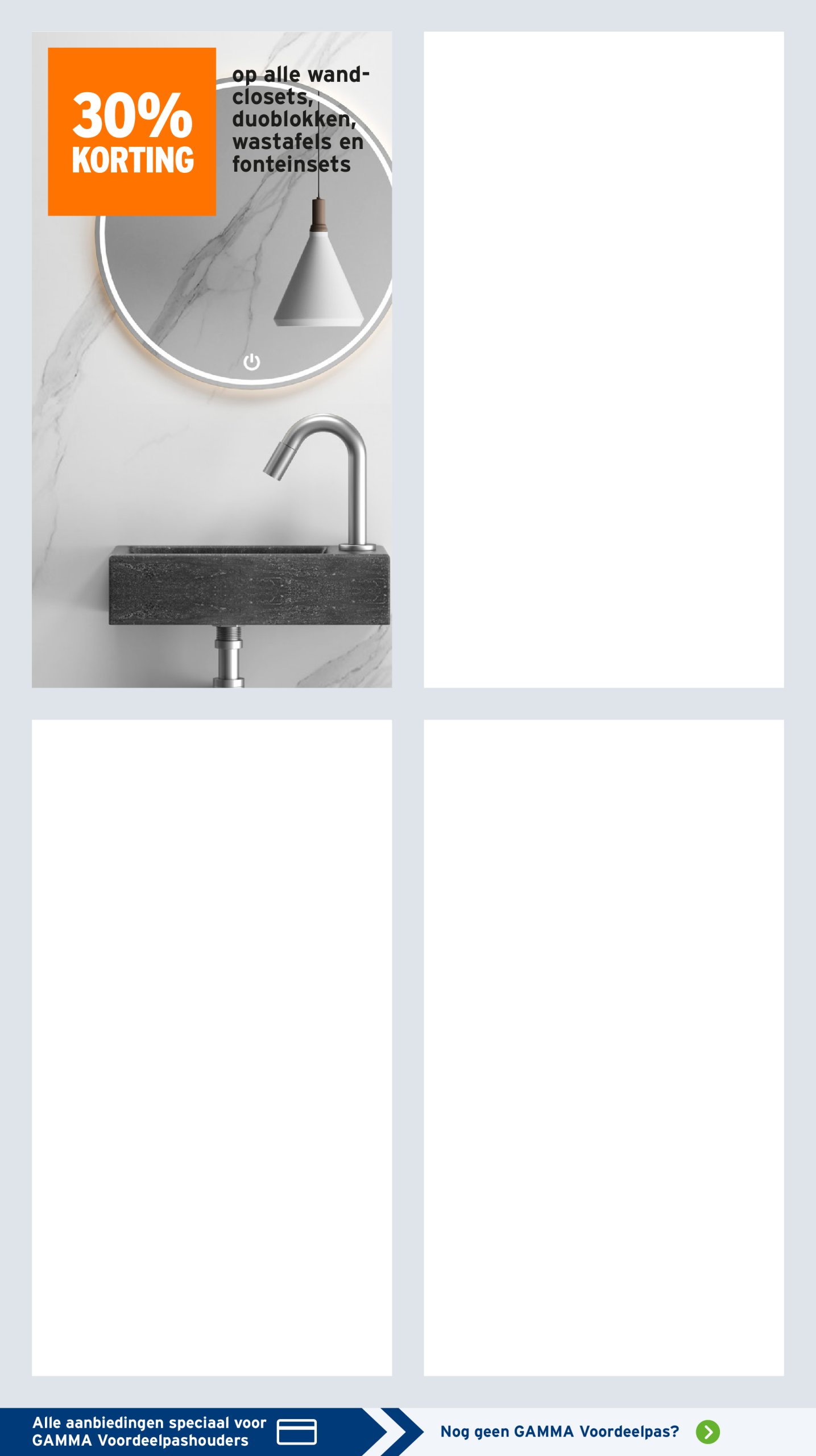 gamma - Gamma folder geldig vanaf 16-06 t/m 29-06 - page: 44 gamma - Gamma folder geldig vanaf 16-06 t/m 29-06 - page: 44