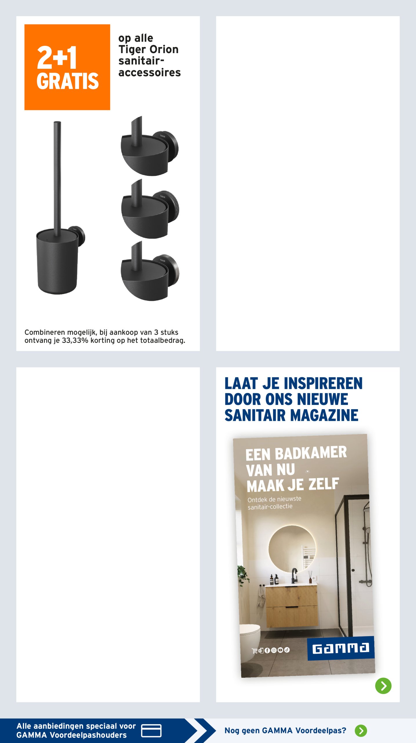 gamma - Gamma folder geldig vanaf 16-06 t/m 29-06 - page: 45 gamma - Gamma folder geldig vanaf 16-06 t/m 29-06 - page: 45