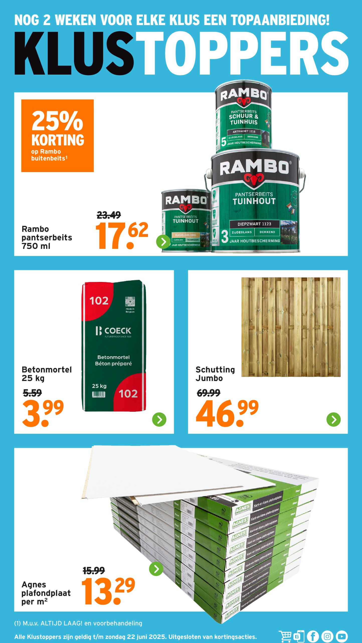 gamma - Gamma folder geldig vanaf 16-06 t/m 29-06 - page: 35 gamma - Gamma folder geldig vanaf 16-06 t/m 29-06 - page: 35