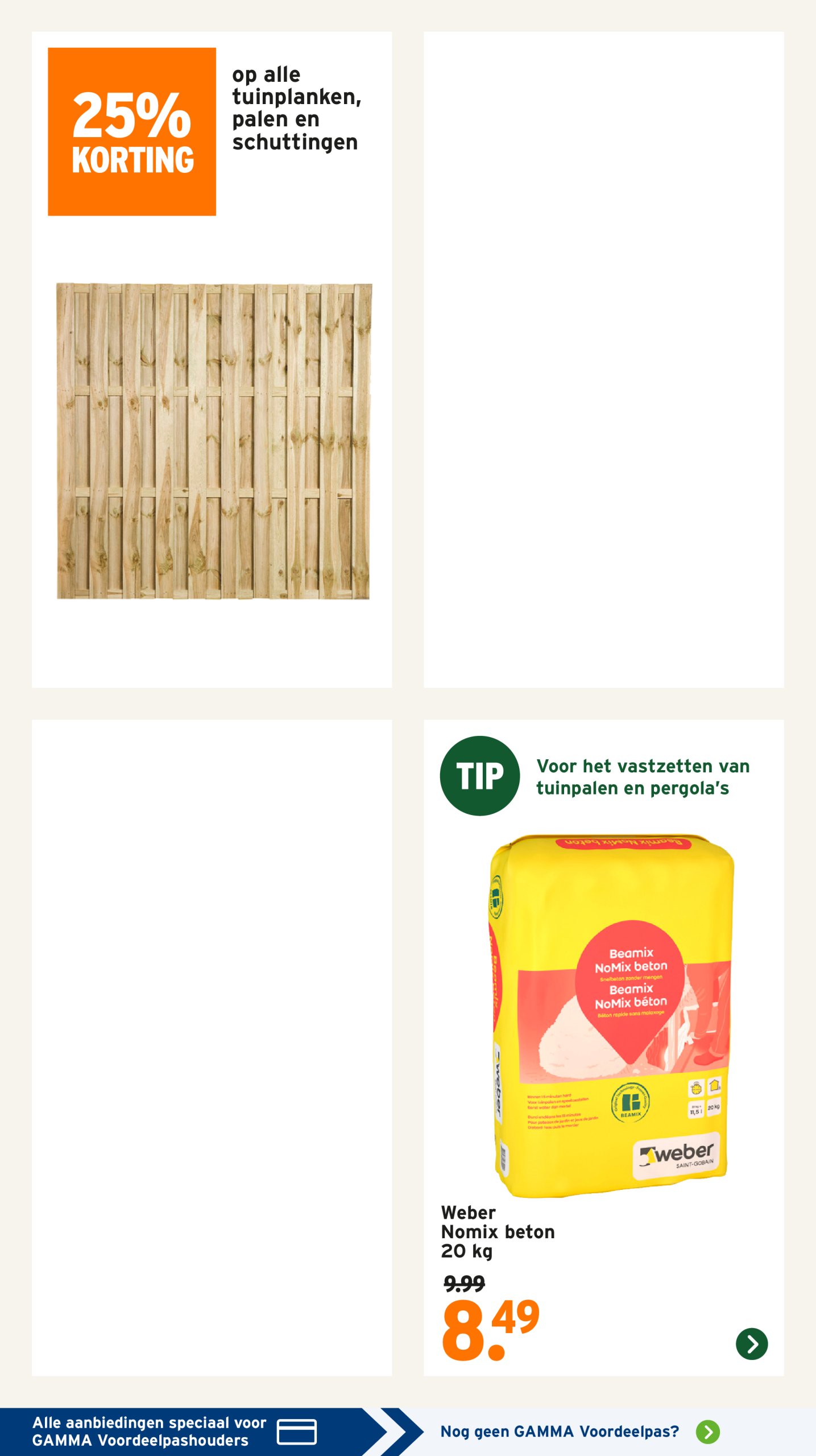 gamma - Gamma folder geldig vanaf 16-06 t/m 29-06 - page: 6 gamma - Gamma folder geldig vanaf 16-06 t/m 29-06 - page: 6