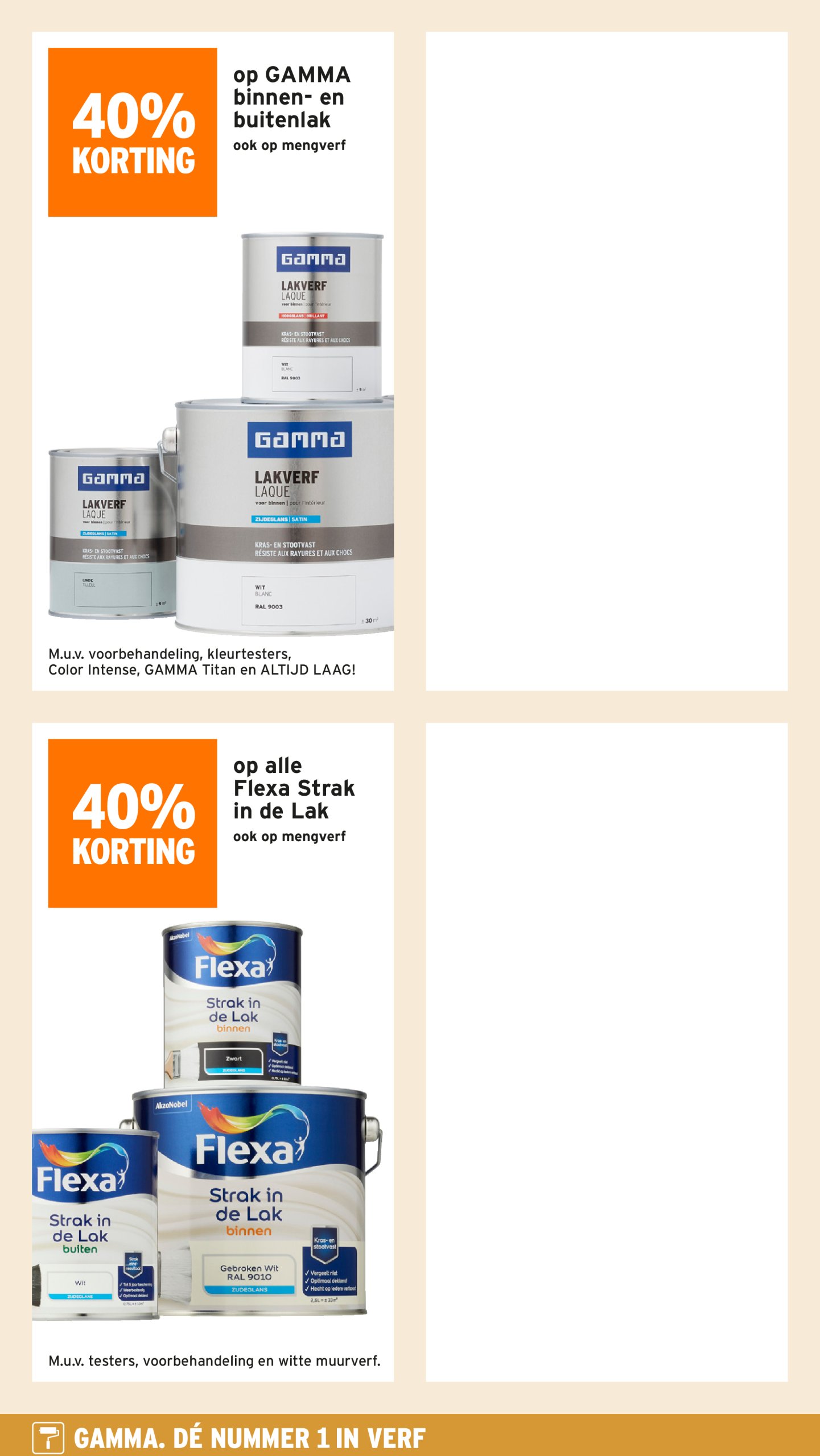 gamma - Gamma folder geldig vanaf 16-06 t/m 29-06 - page: 4 gamma - Gamma folder geldig vanaf 16-06 t/m 29-06 - page: 4