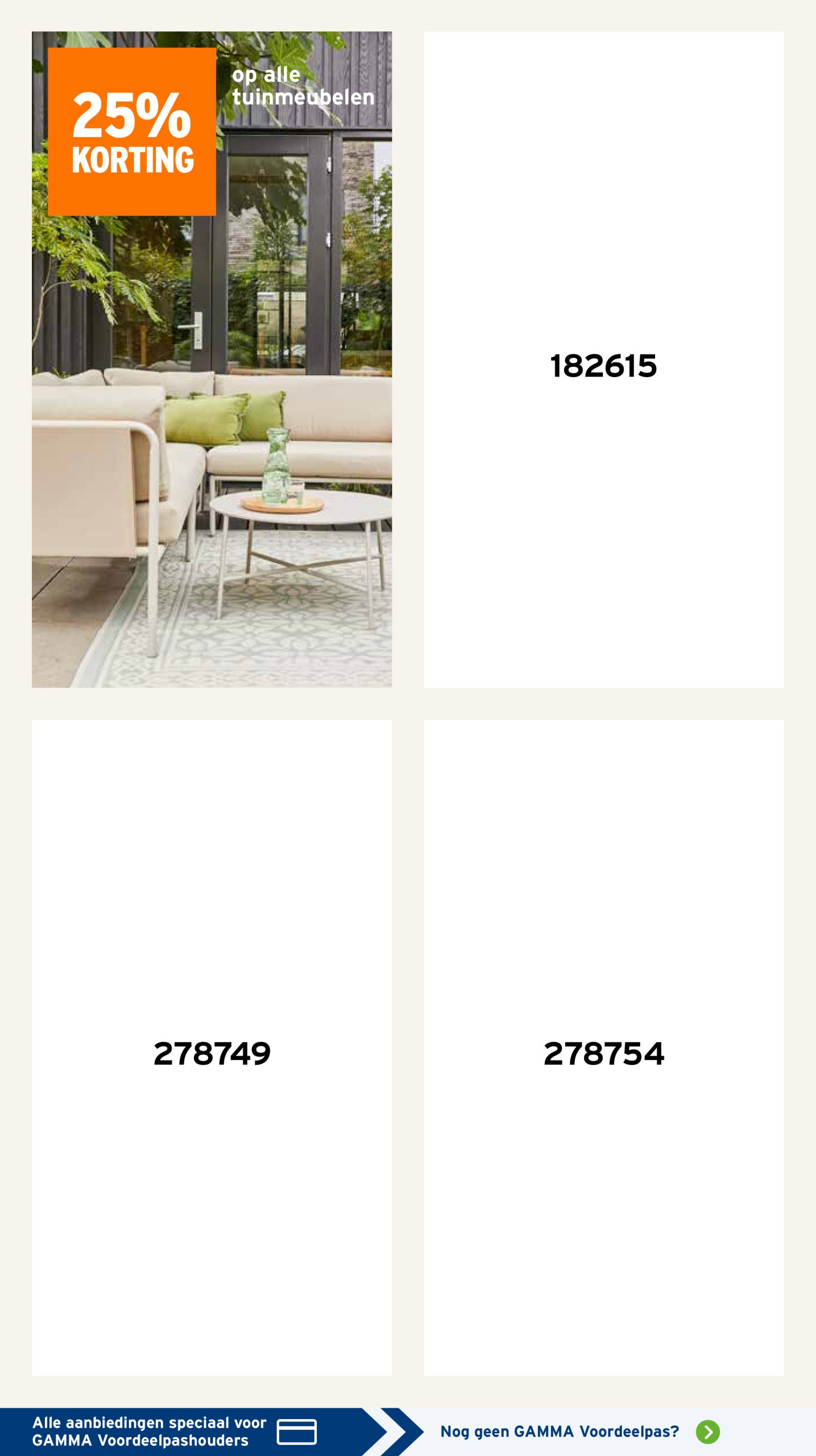 gamma - Gamma folder geldig vanaf 23-06 t/m 29-06 - page: 2 gamma - Gamma folder geldig vanaf 23-06 t/m 29-06 - page: 2
