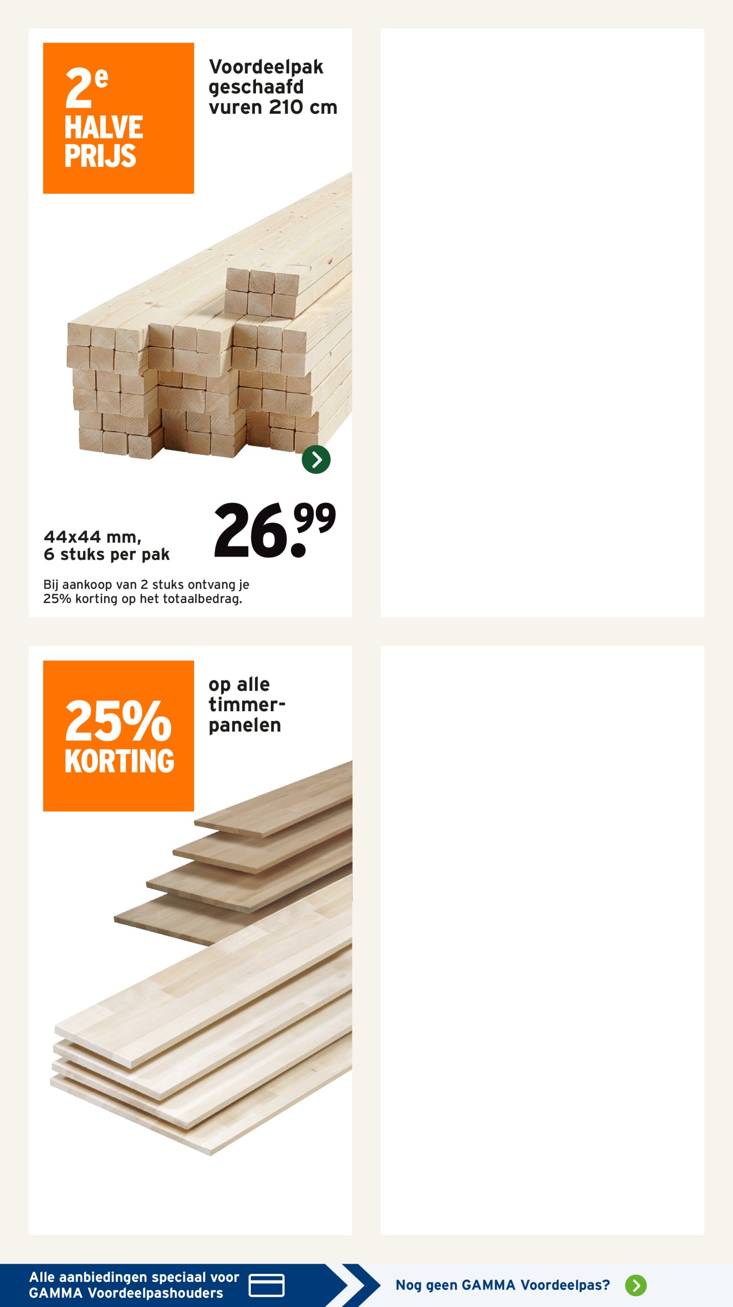 gamma - Gamma folder geldig vanaf 23-06 t/m 29-06 - page: 43 gamma - Gamma folder geldig vanaf 23-06 t/m 29-06 - page: 43
