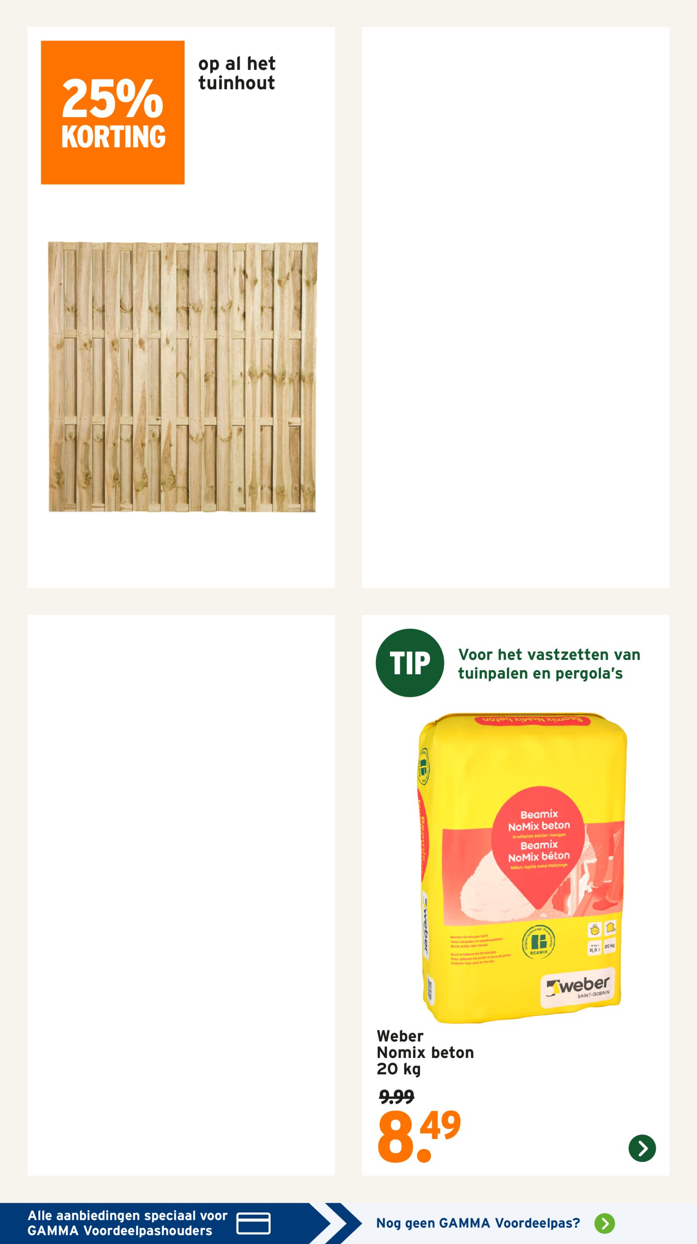 gamma - Gamma folder geldig vanaf 23-06 t/m 29-06 - page: 9 gamma - Gamma folder geldig vanaf 23-06 t/m 29-06 - page: 9