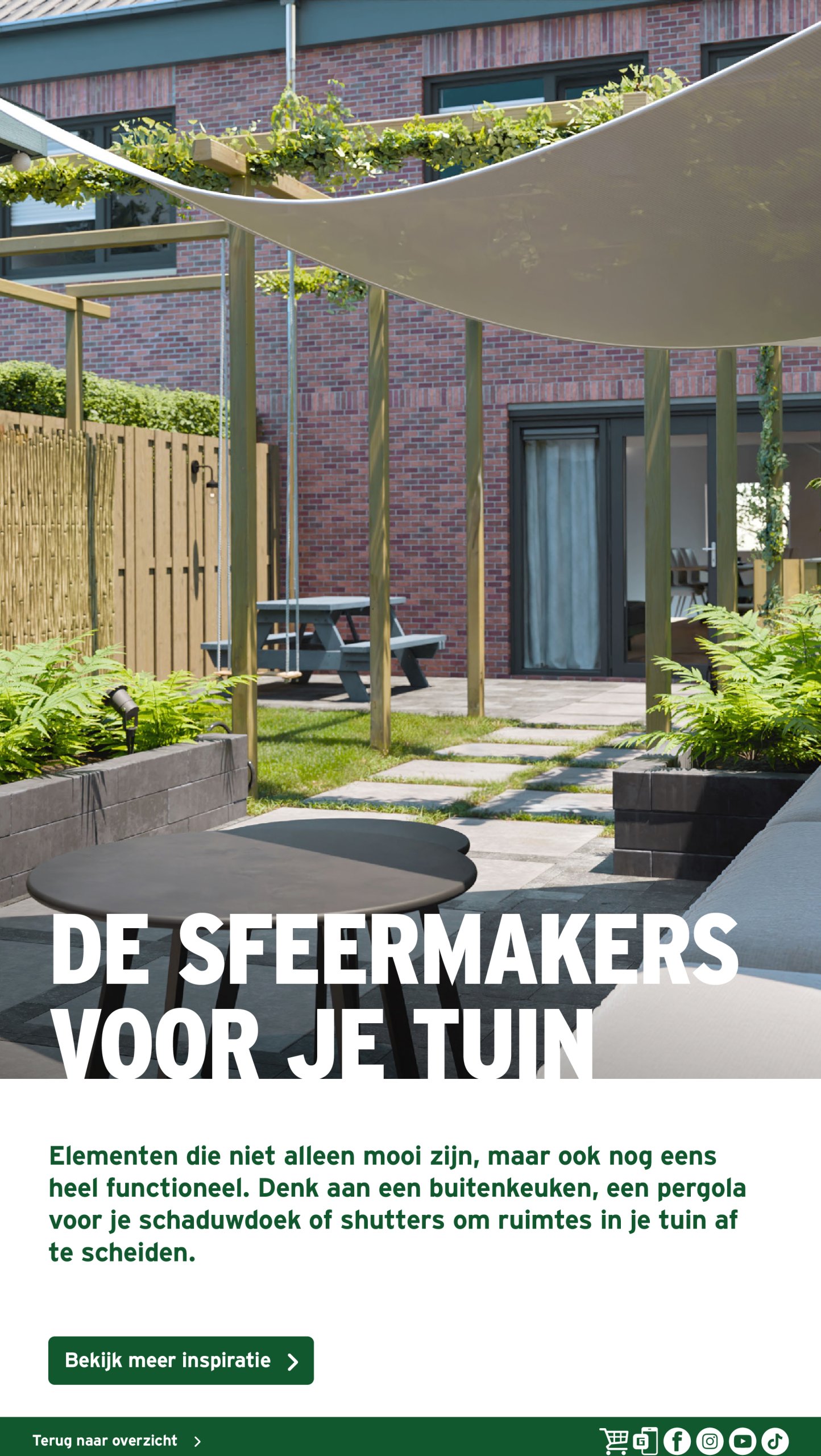 gamma - Gamma - Tuinontwerp-magazine folder geldig vanaf 26-06 t/m 31-12 - page: 13