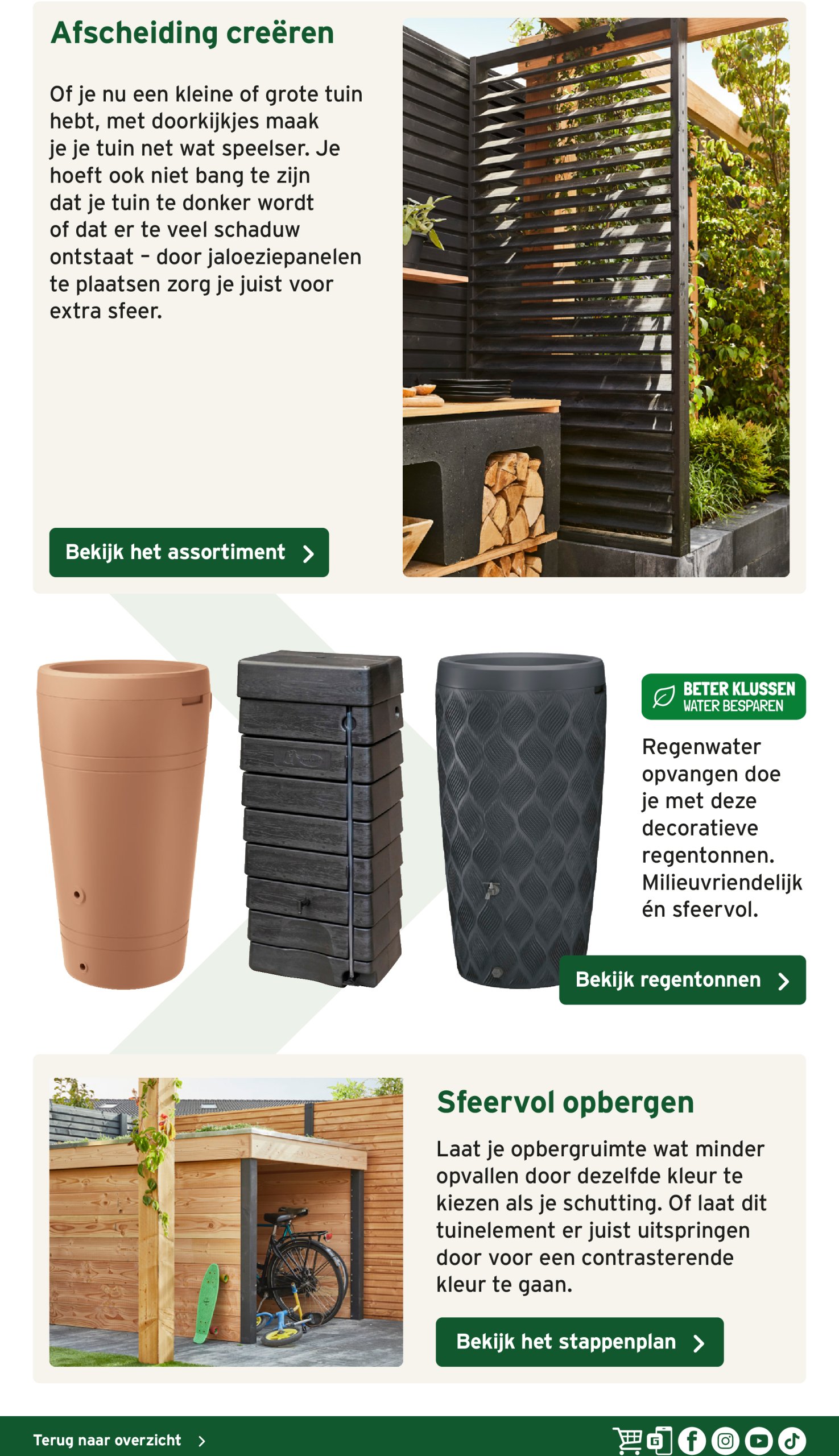 gamma - Gamma - Tuinontwerp-magazine folder geldig vanaf 26-06 t/m 31-12 - page: 14