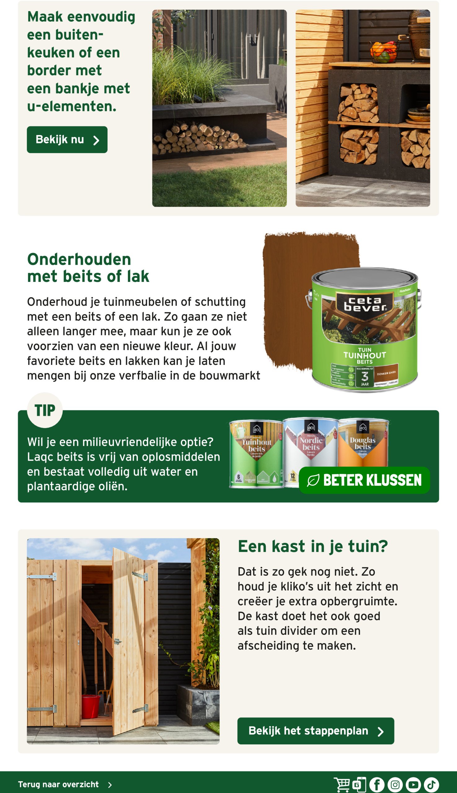 gamma - Gamma - Tuinontwerp-magazine folder geldig vanaf 26-06 t/m 31-12 - page: 16