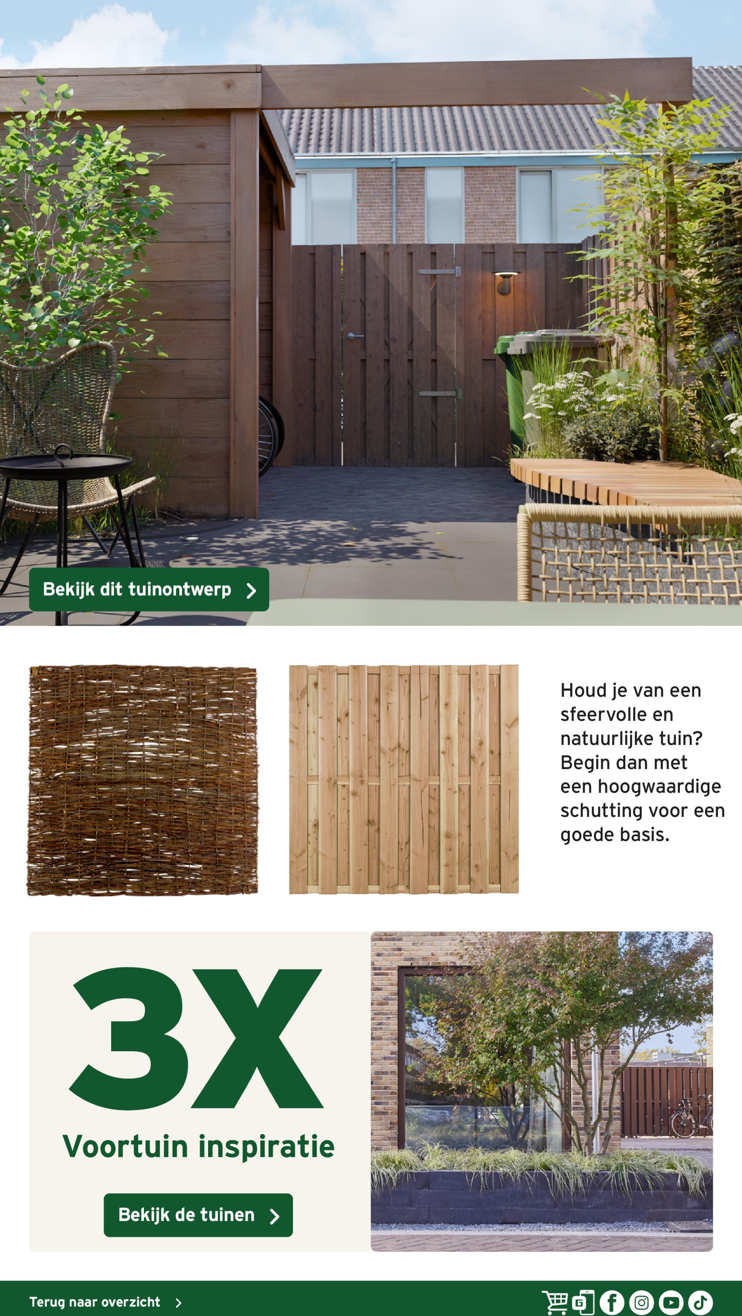 gamma - Gamma - Tuinontwerp-magazine folder geldig vanaf 26-06 t/m 31-12 - page: 6