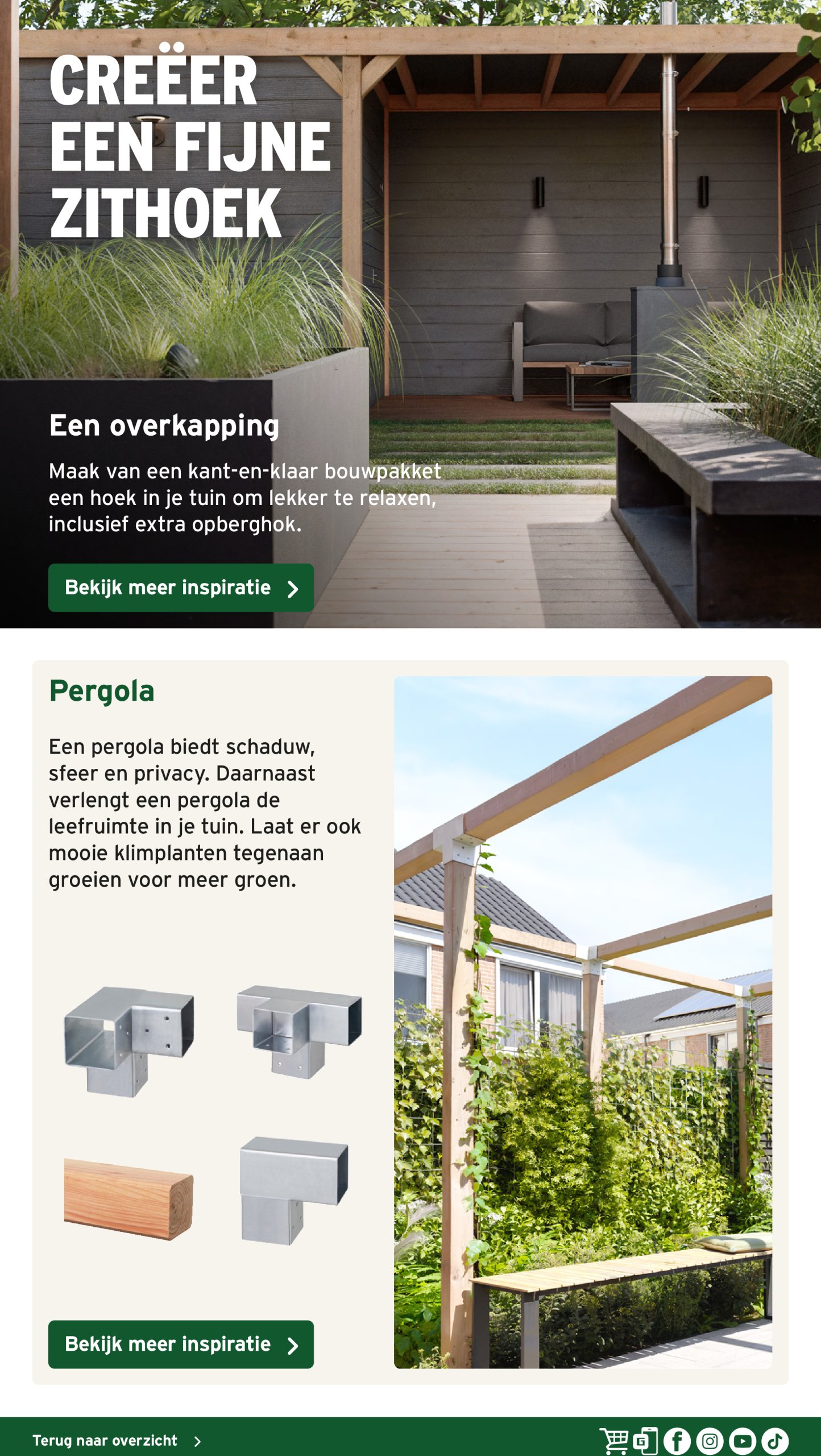 gamma - Gamma - Tuinontwerp-magazine folder geldig vanaf 26-06 t/m 31-12 - page: 8