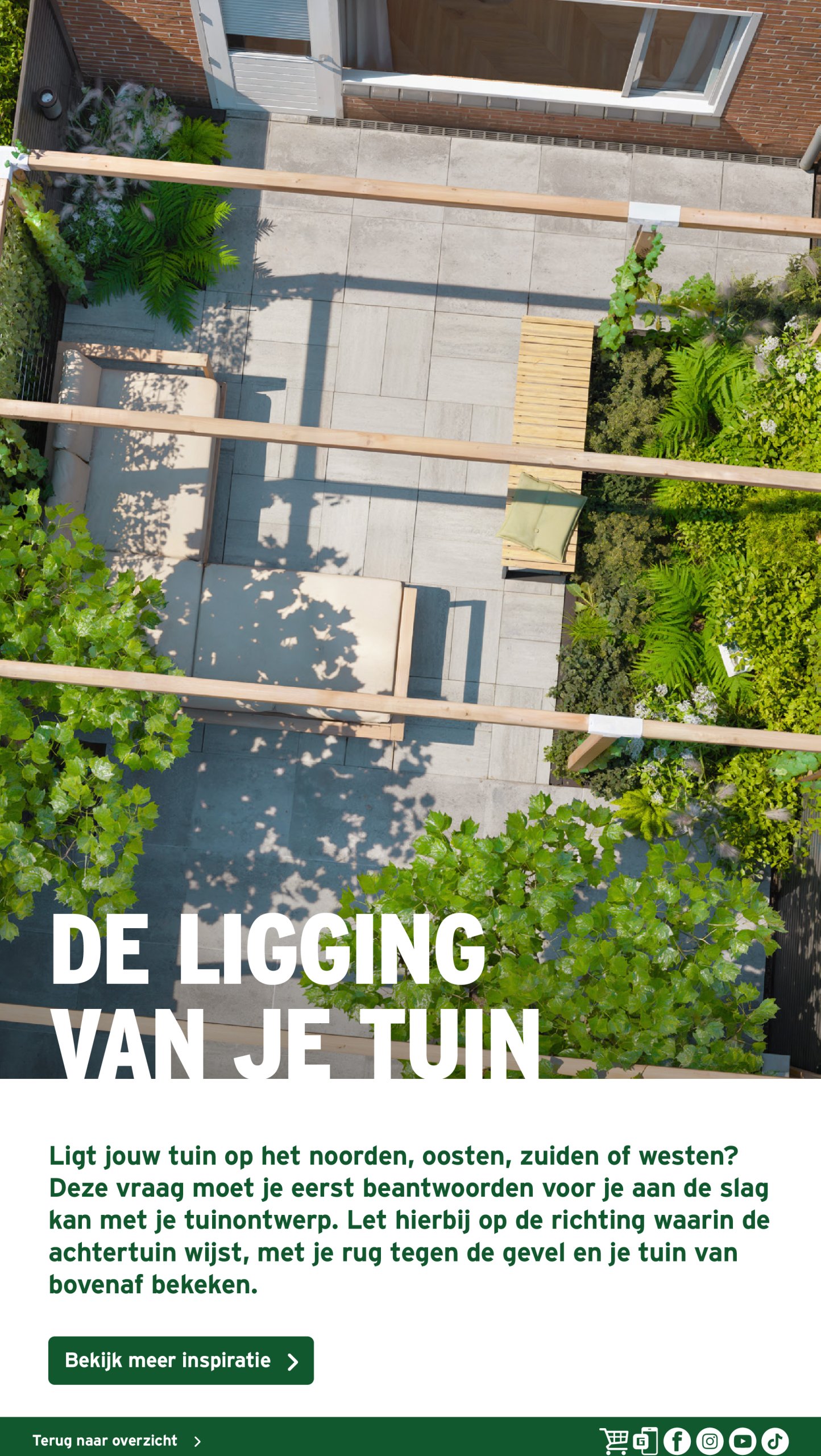 gamma - Gamma - Tuinontwerp-magazine folder geldig vanaf 26-06 t/m 31-12 - page: 9