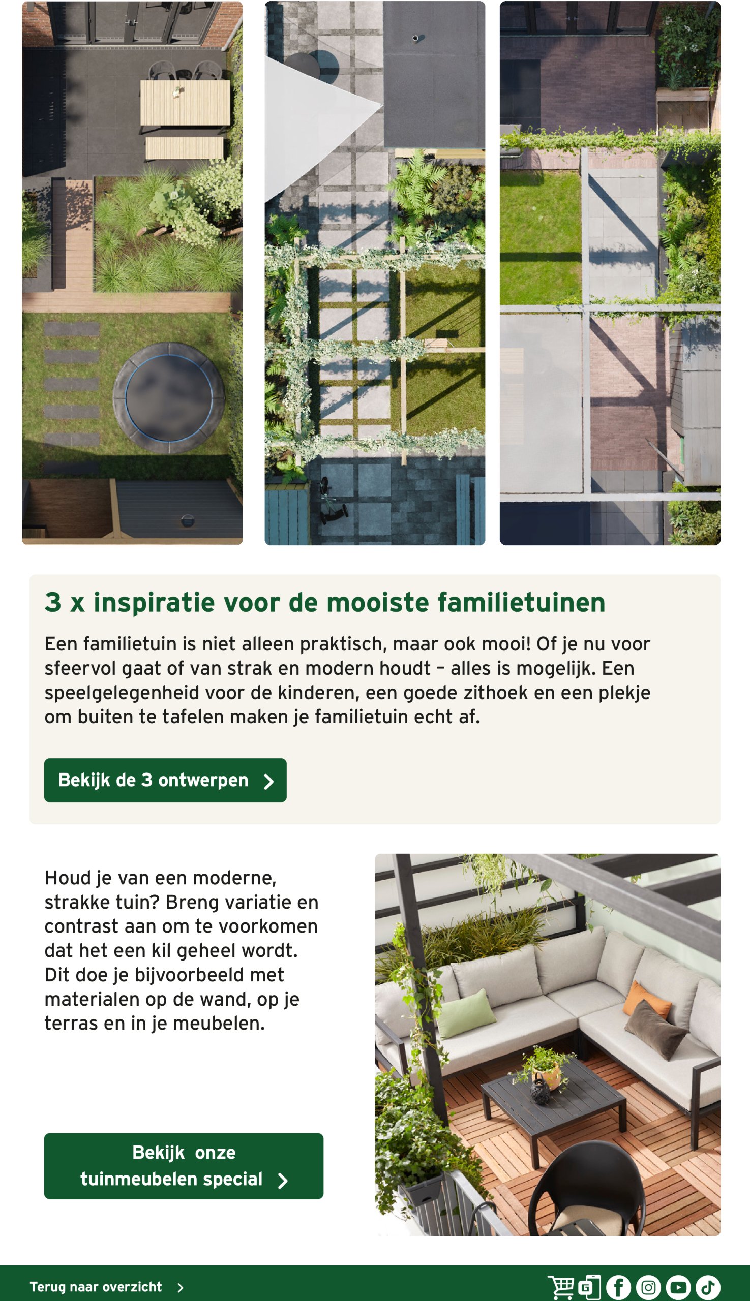 gamma - Gamma - Tuinontwerp-magazine folder geldig vanaf 26-06 t/m 31-12 - page: 7