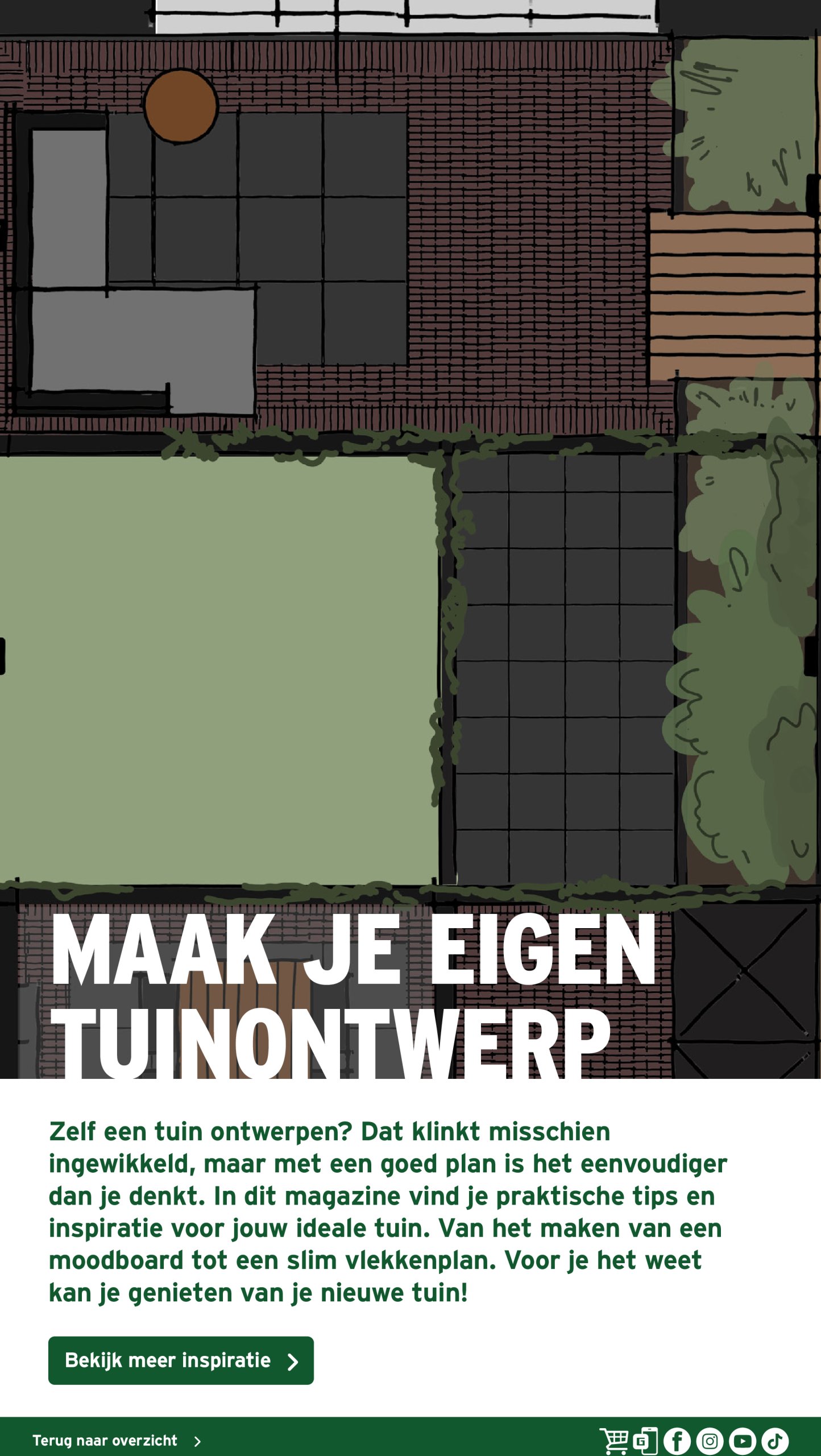 gamma - Gamma - Tuinontwerp-magazine folder geldig vanaf 26-06 t/m 31-12 - page: 3