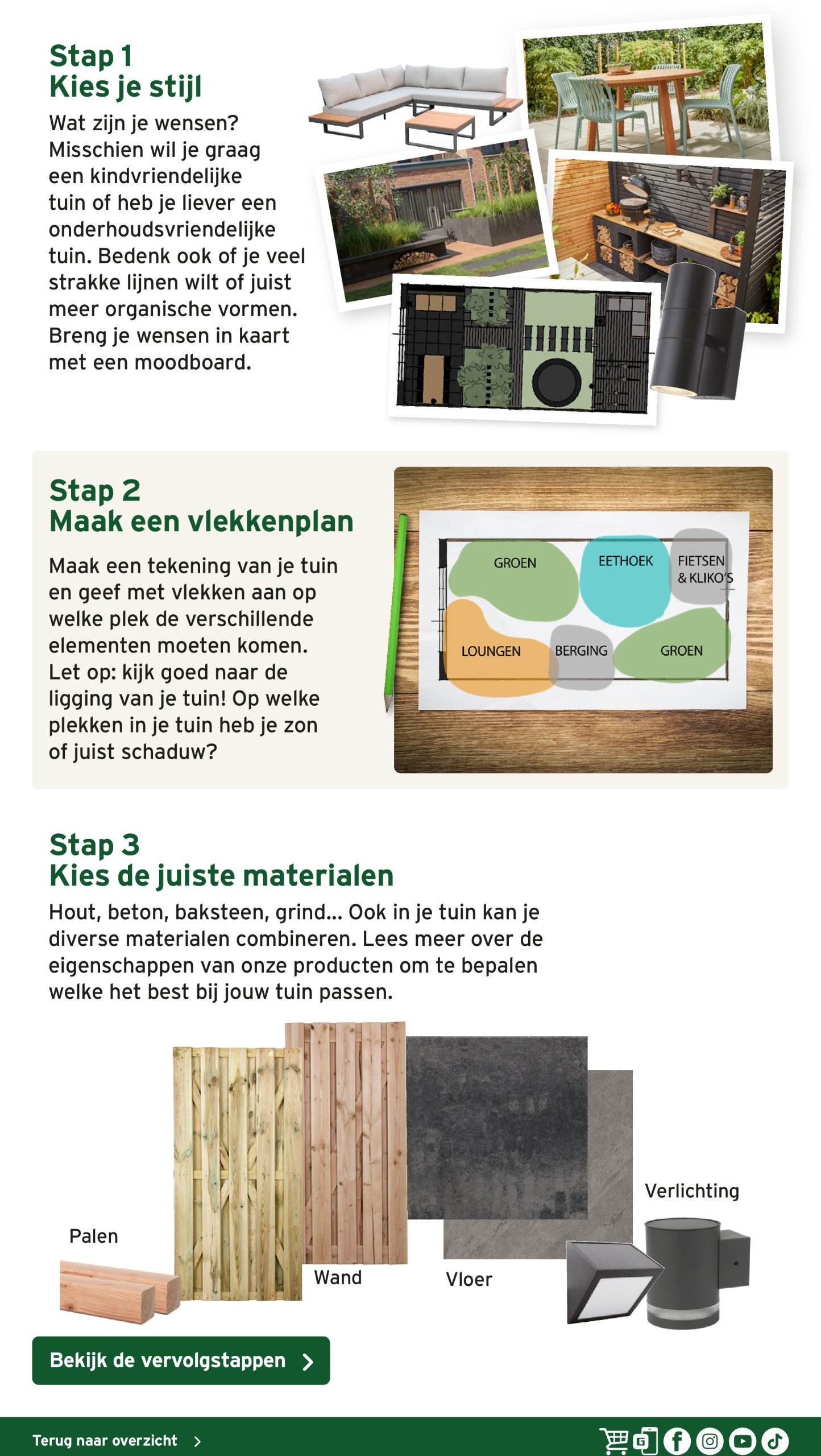 gamma - Gamma - Tuinontwerp-magazine folder geldig vanaf 26-06 t/m 31-12 - page: 4