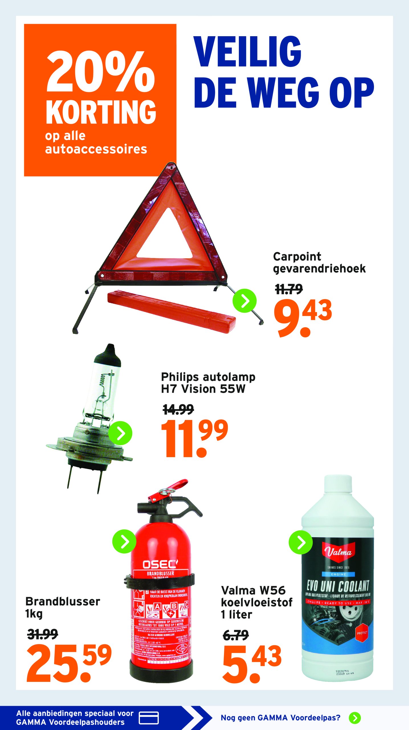 gamma - Gamma folder geldig vanaf 30-06 t/m 13-07 - page: 35 gamma - Gamma folder geldig vanaf 30-06 t/m 13-07 - page: 35