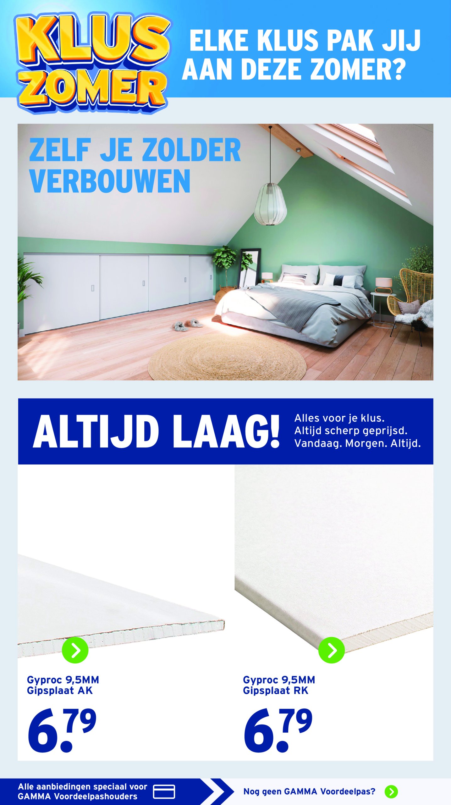 gamma - Gamma folder geldig vanaf 30-06 t/m 13-07 - page: 37 gamma - Gamma folder geldig vanaf 30-06 t/m 13-07 - page: 37