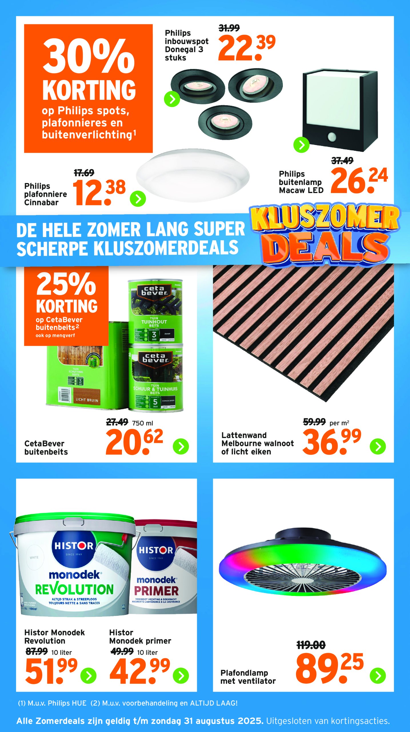 gamma - Gamma folder geldig vanaf 30-06 t/m 13-07 - page: 32 gamma - Gamma folder geldig vanaf 30-06 t/m 13-07 - page: 32