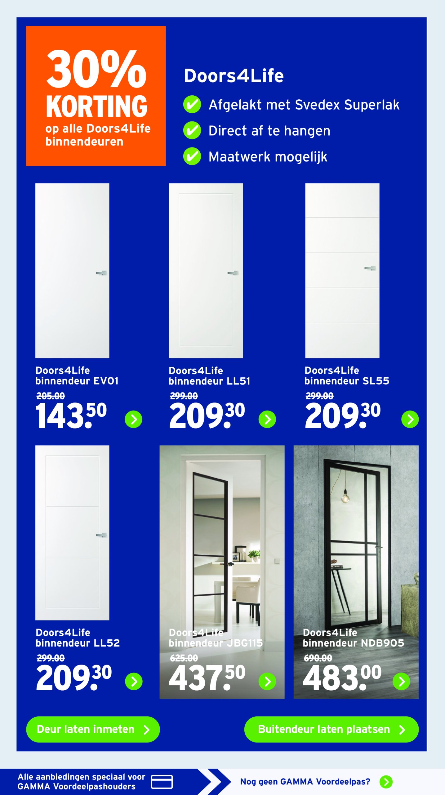 gamma - Gamma folder geldig vanaf 30-06 t/m 13-07 - page: 52 gamma - Gamma folder geldig vanaf 30-06 t/m 13-07 - page: 52