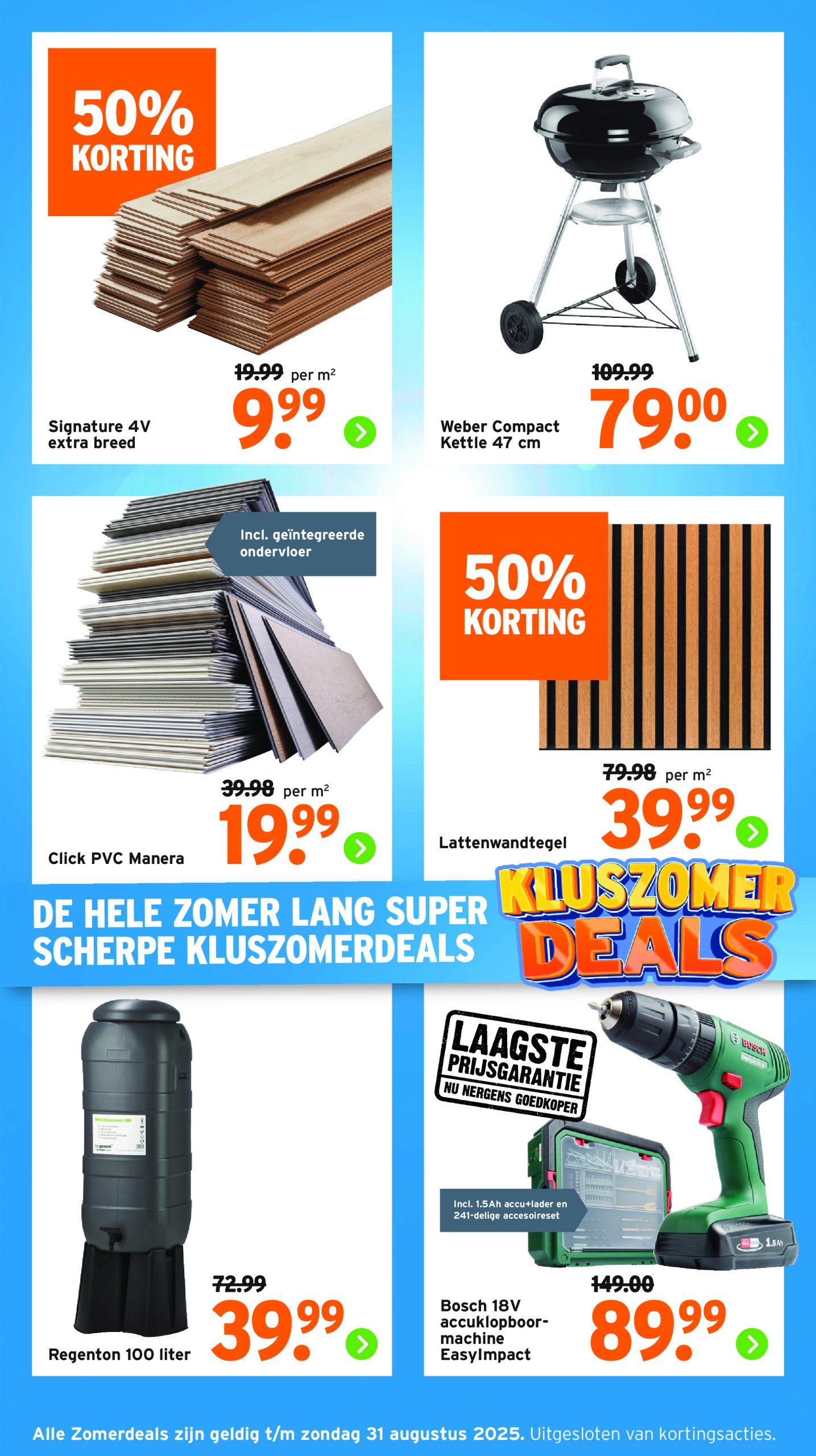 gamma - Gamma folder geldig vanaf 30-06 t/m 13-07 - page: 33 gamma - Gamma folder geldig vanaf 30-06 t/m 13-07 - page: 33