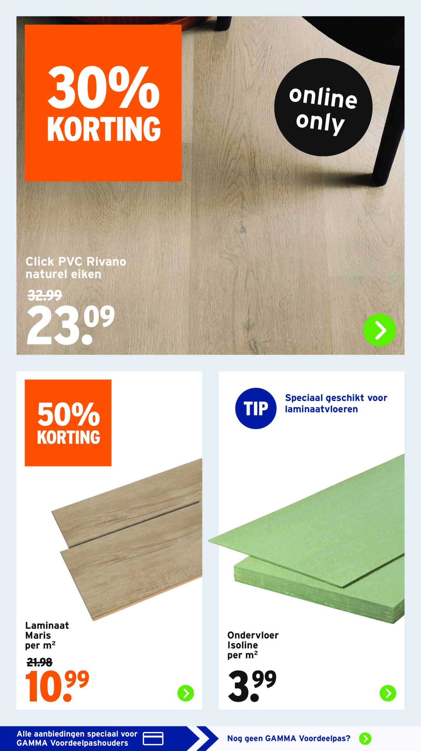gamma - Gamma folder geldig vanaf 30-06 t/m 13-07 - page: 54 gamma - Gamma folder geldig vanaf 30-06 t/m 13-07 - page: 54