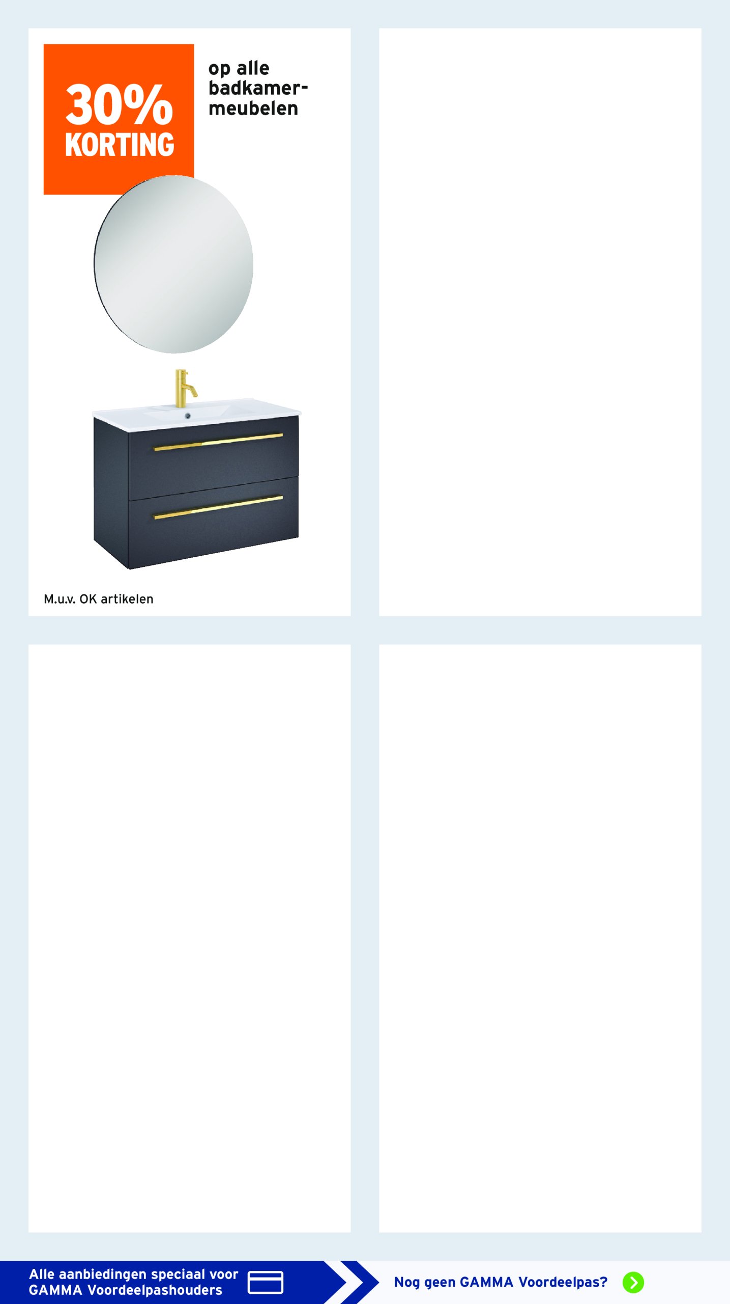 gamma - Gamma folder geldig vanaf 30-06 t/m 13-07 - page: 60 gamma - Gamma folder geldig vanaf 30-06 t/m 13-07 - page: 60